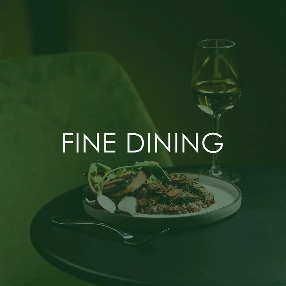 FINE DINING