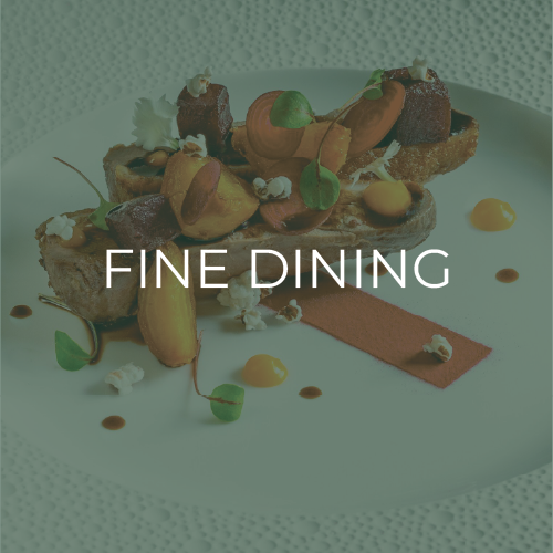 FINE DINING