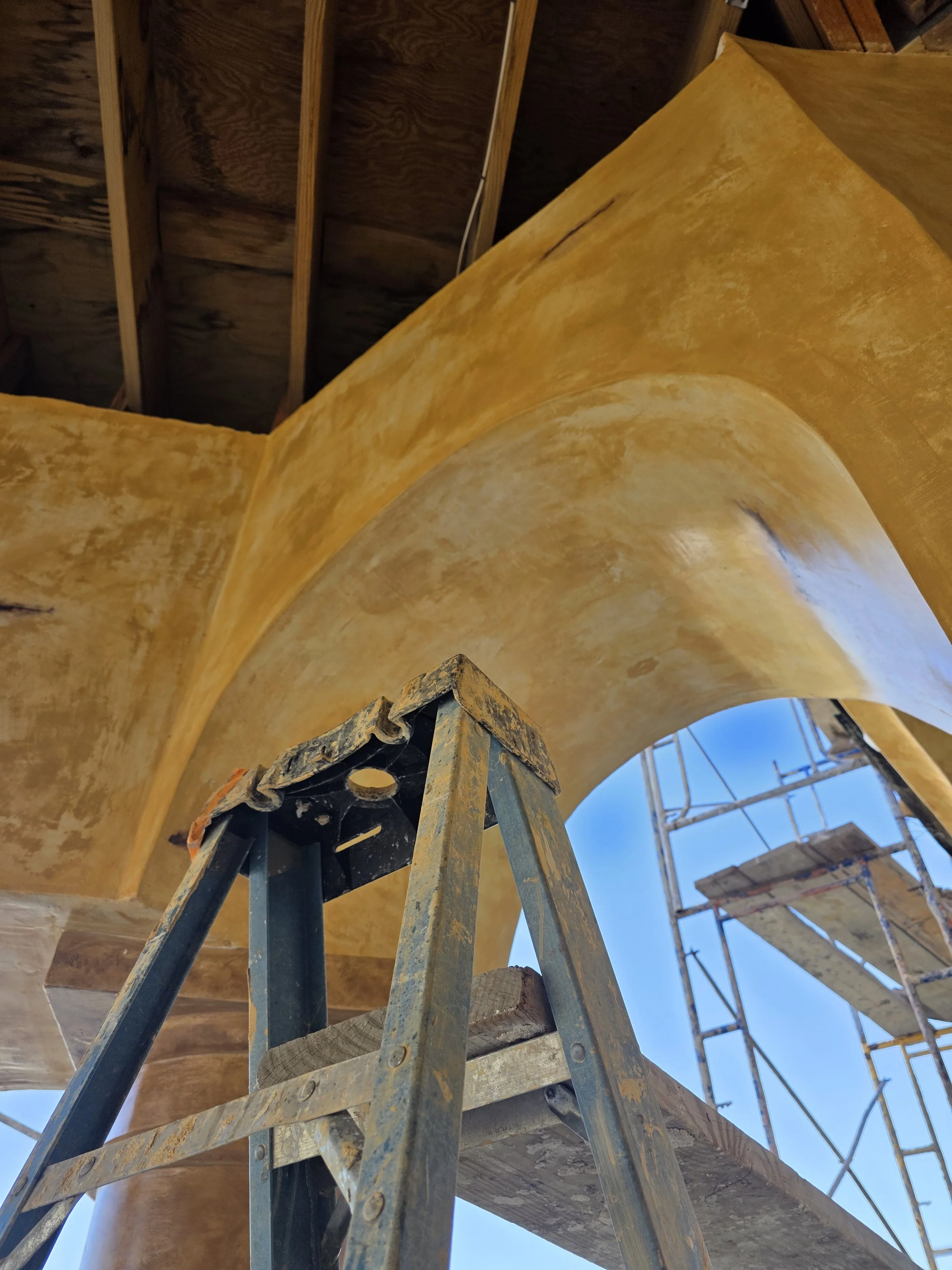 Specialty/ Exotic Plaster