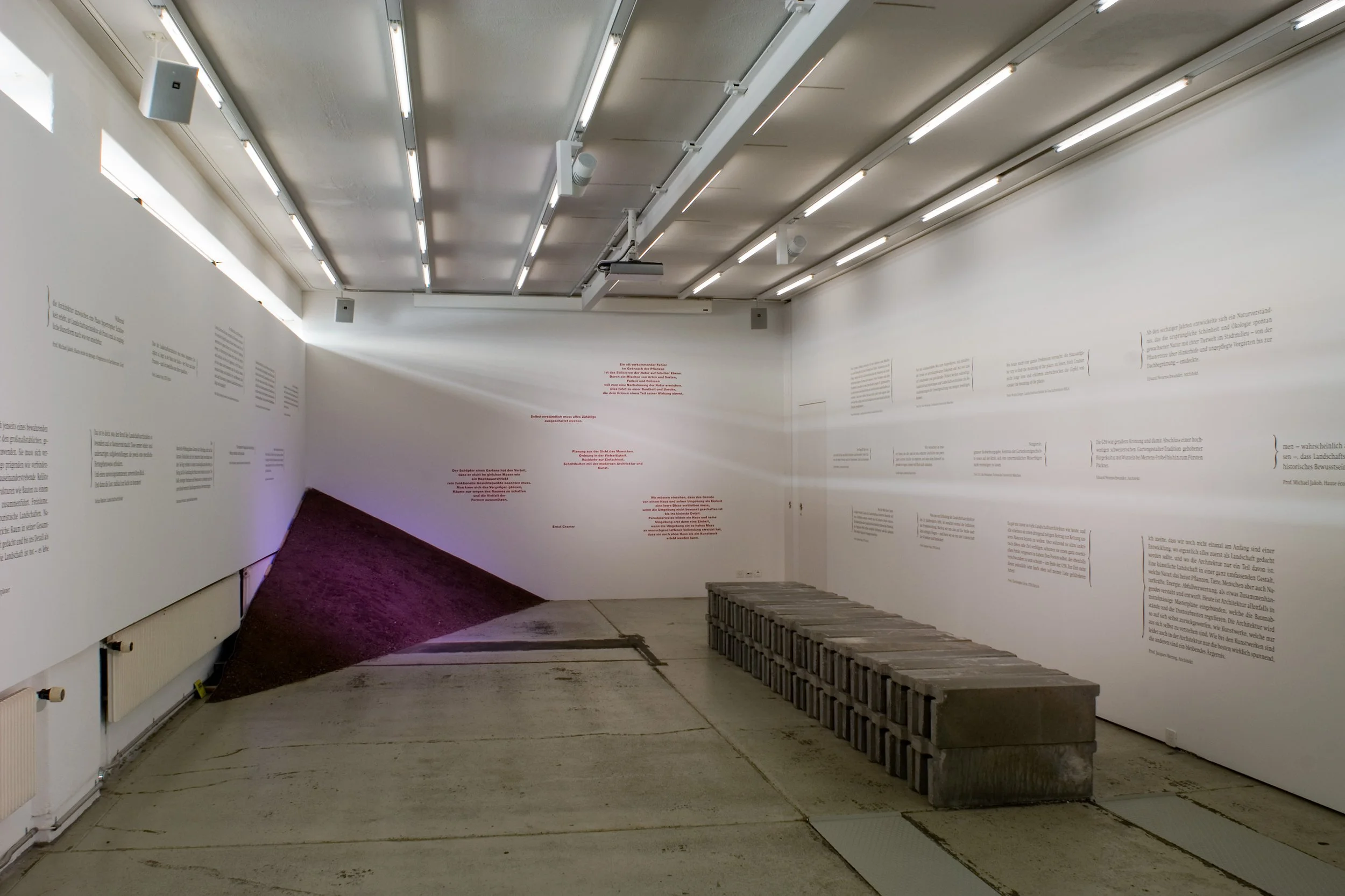 Ausstellung Ernst Cramer G59