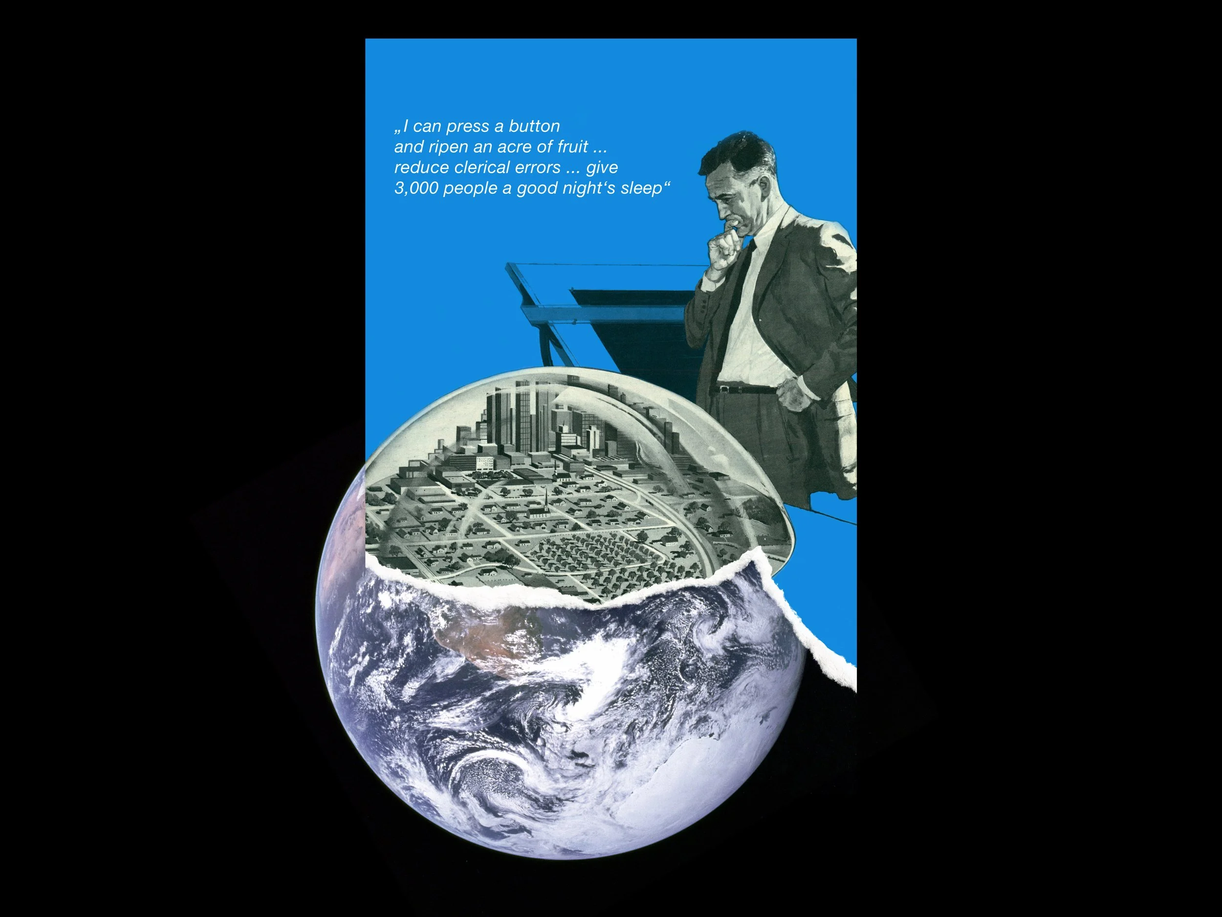 Prozess Landschaften