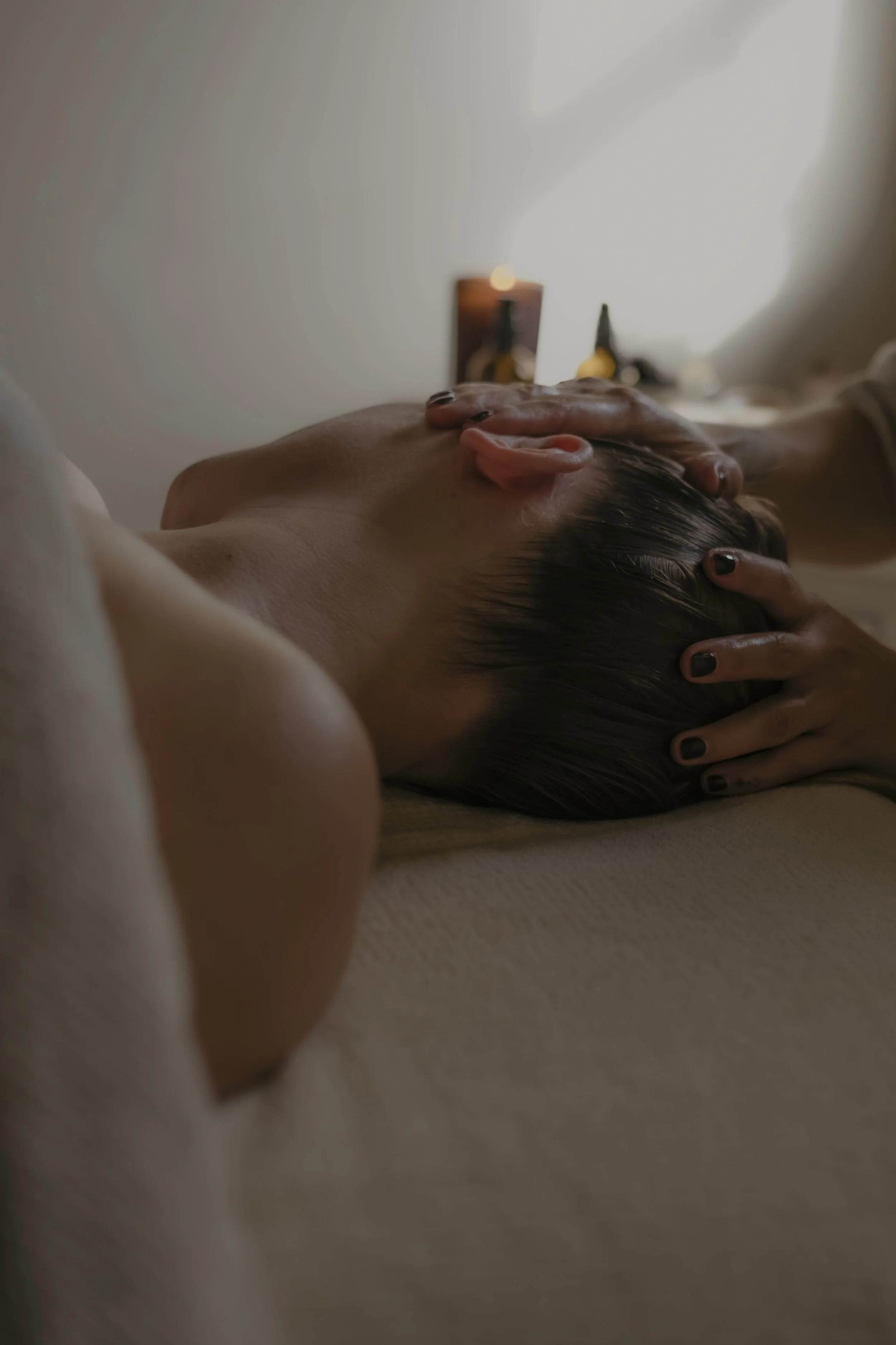 organic facial massage in brighton.