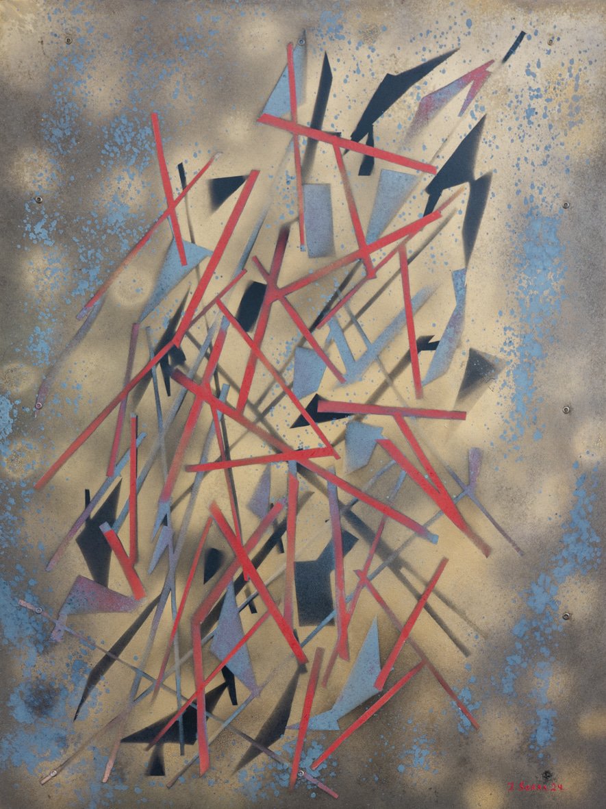 Iryna Serra - Stand A26