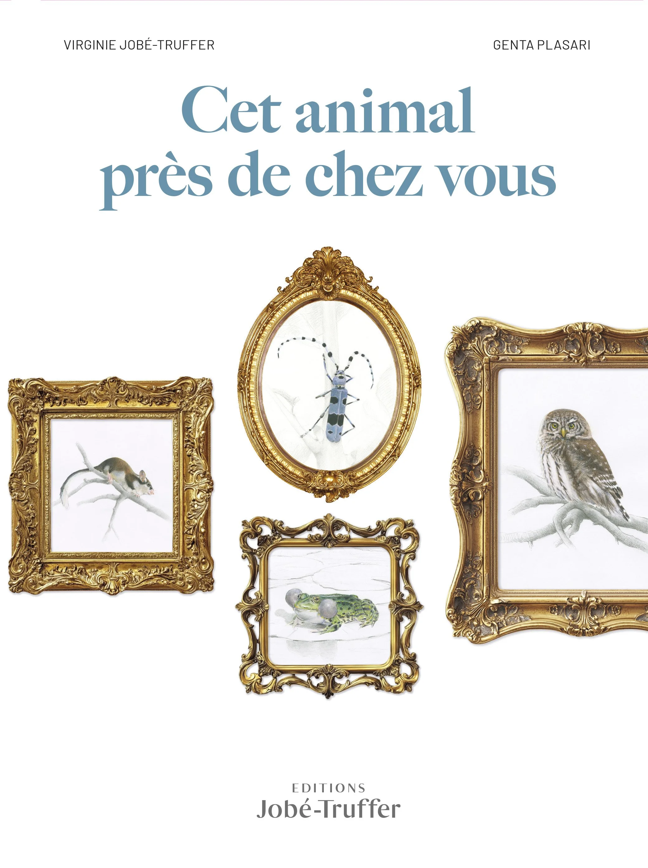 Édition Jobé-Truffer - Stand M31