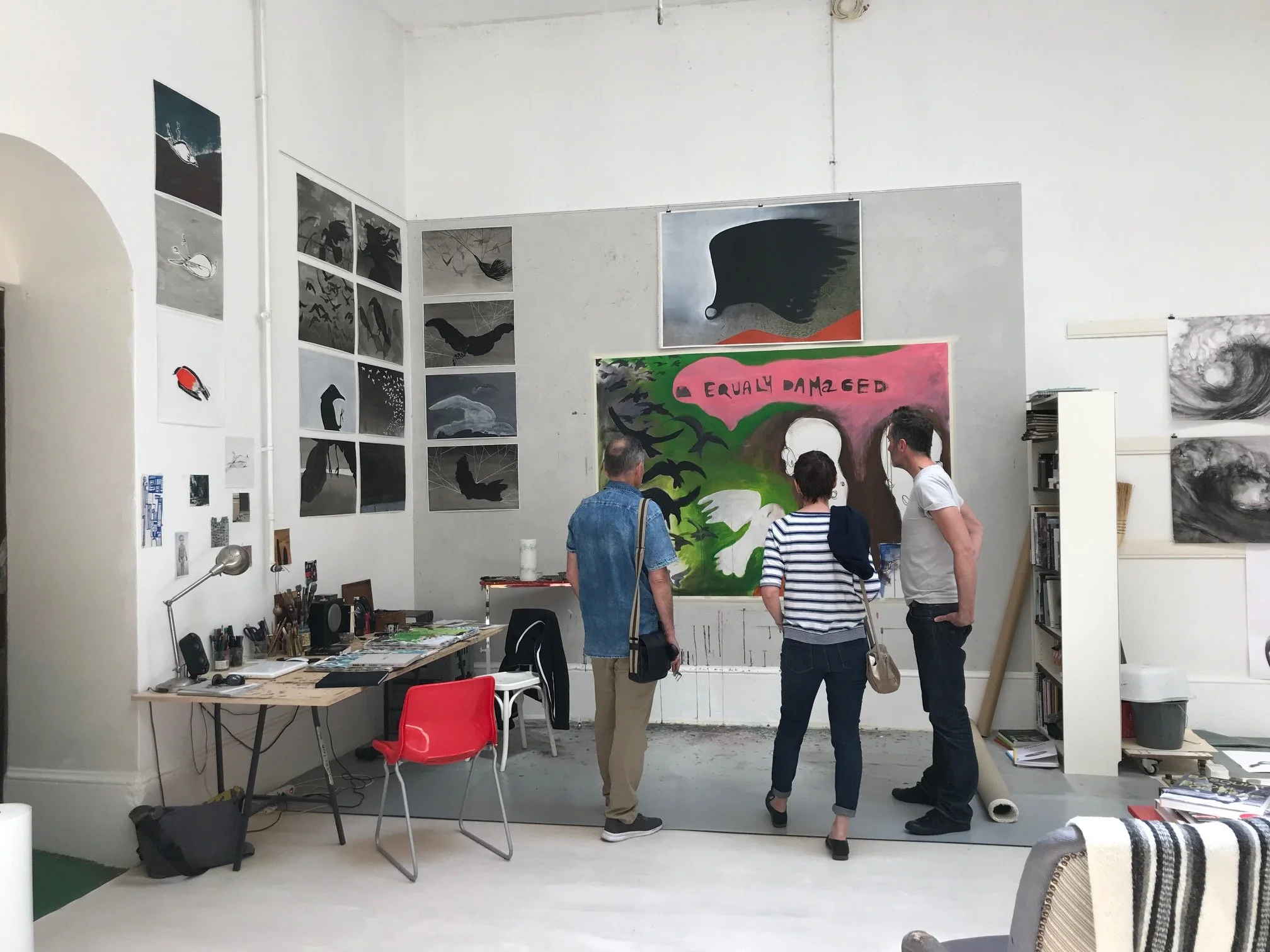 Private P'Arts - Stand M34