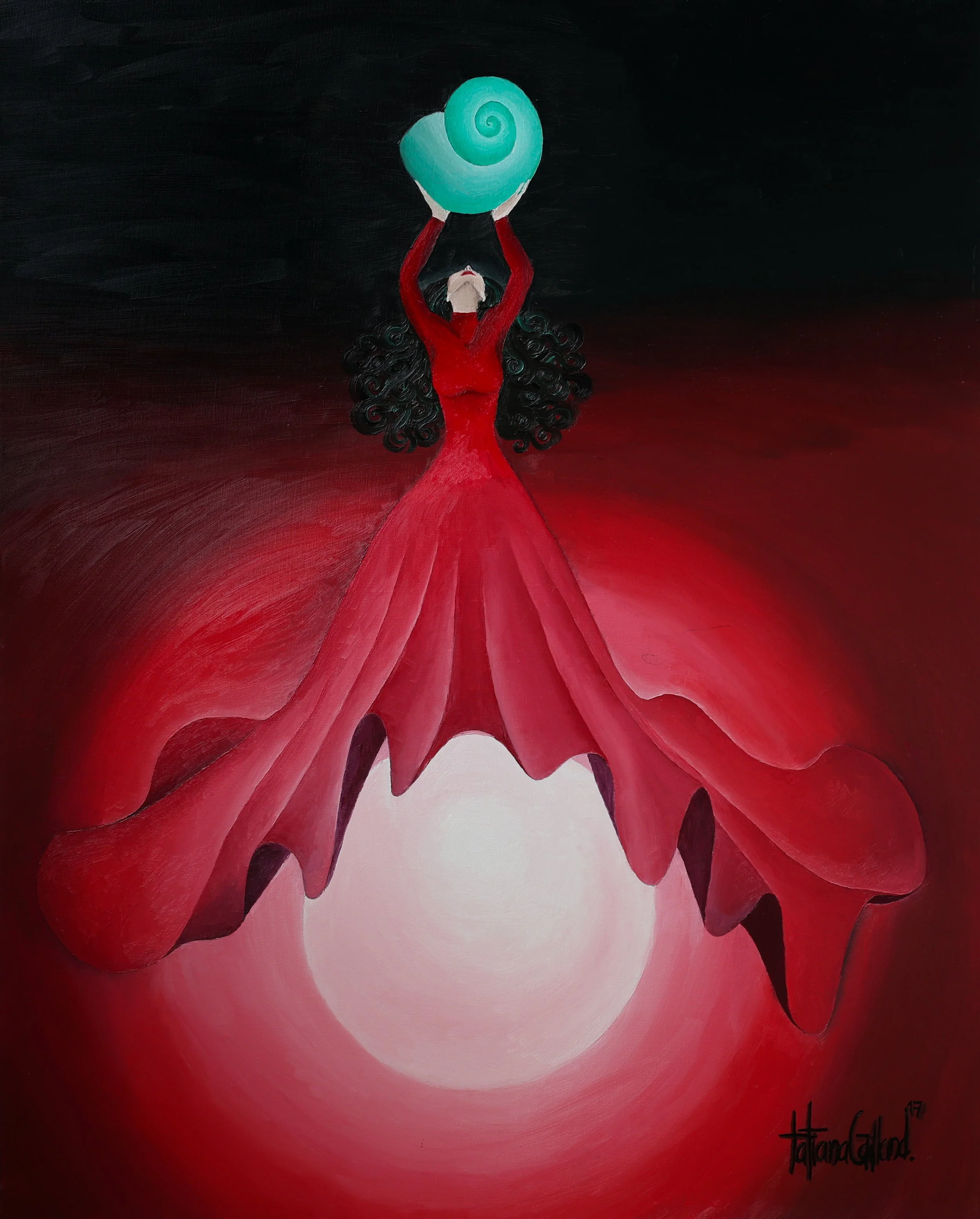 Tatiana Gailland - Stand A28