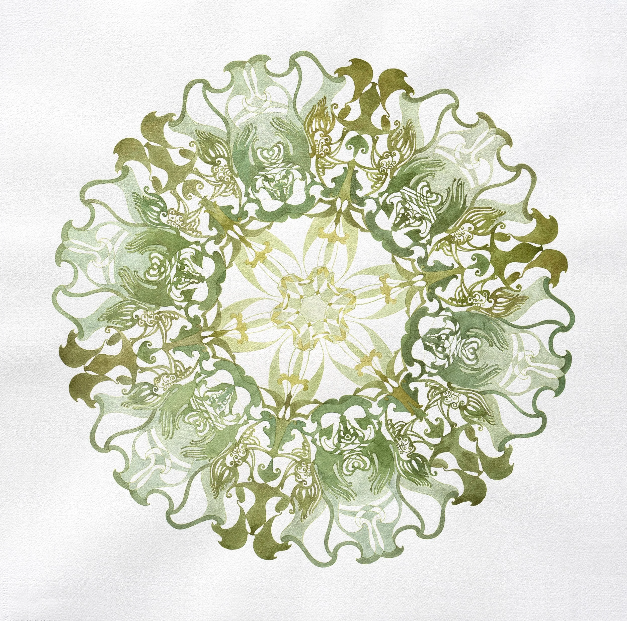 Iryna Danylchenko - Stand A20