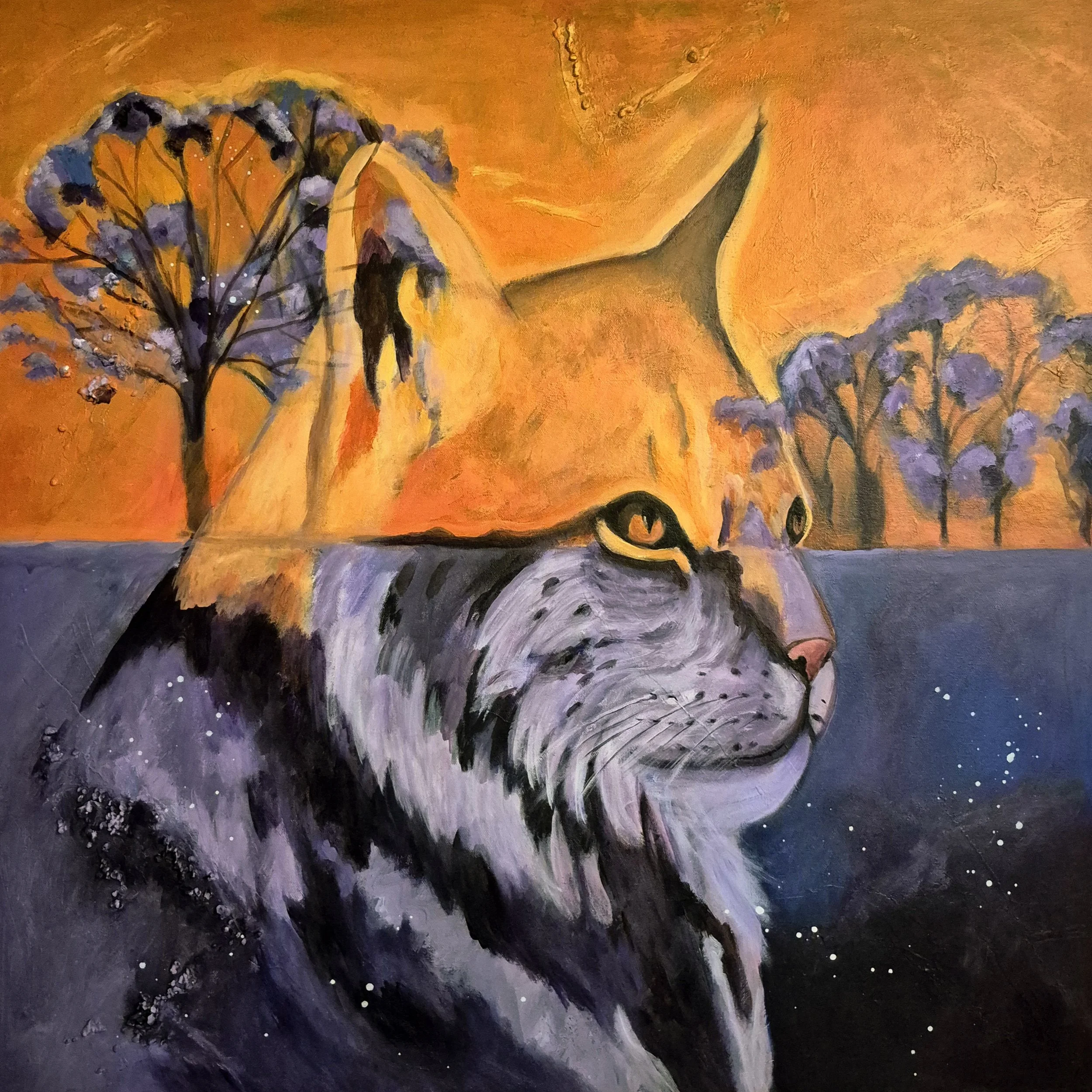 Angelica Zorigt - Stand A21