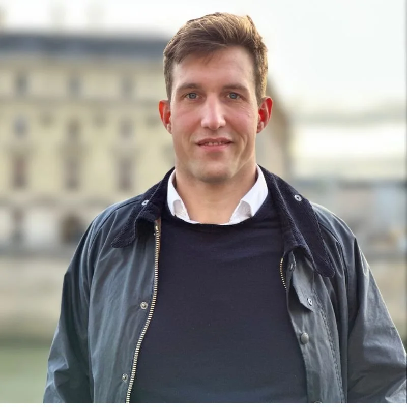 Marc CHRETIEN fondateur de Hook Recrutement cabinet de recrutement fonctions supports et middle management