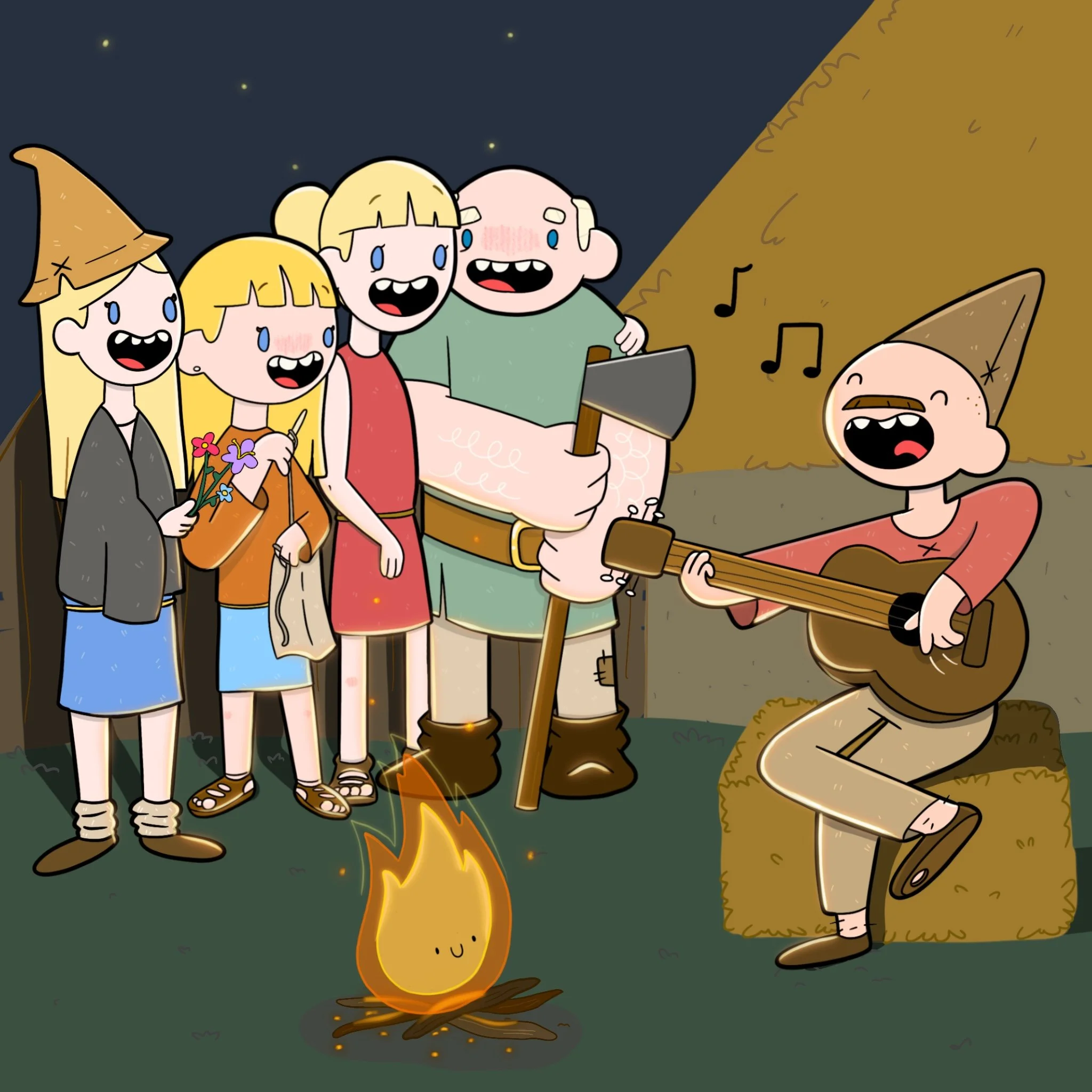 Iron Age Family.jpg