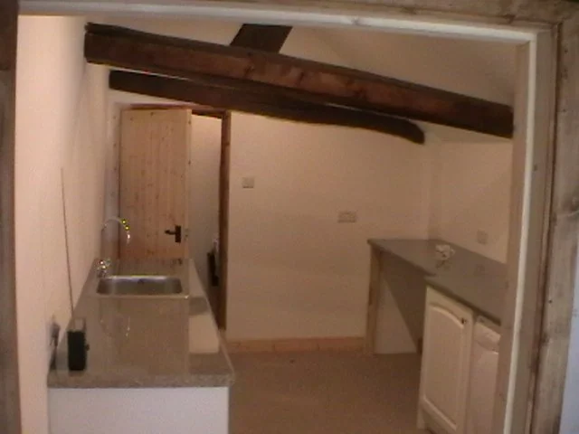 Handmade wooden doors made and installed by local woodwork carpenter