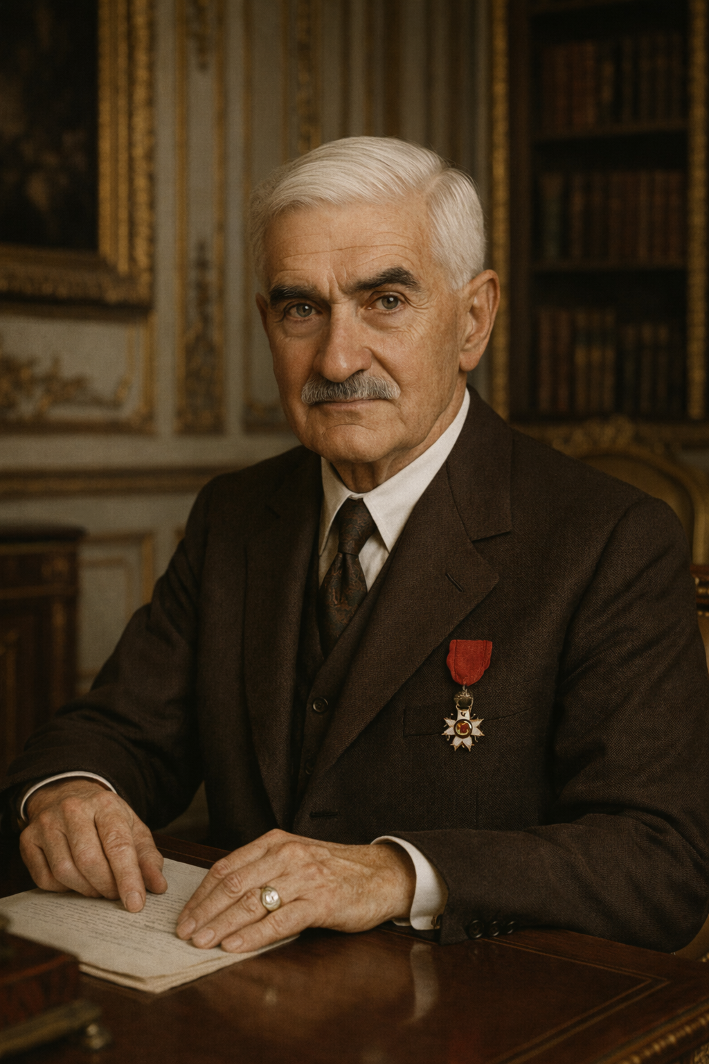 1888 L'Odyssée d'un Visionnaire 