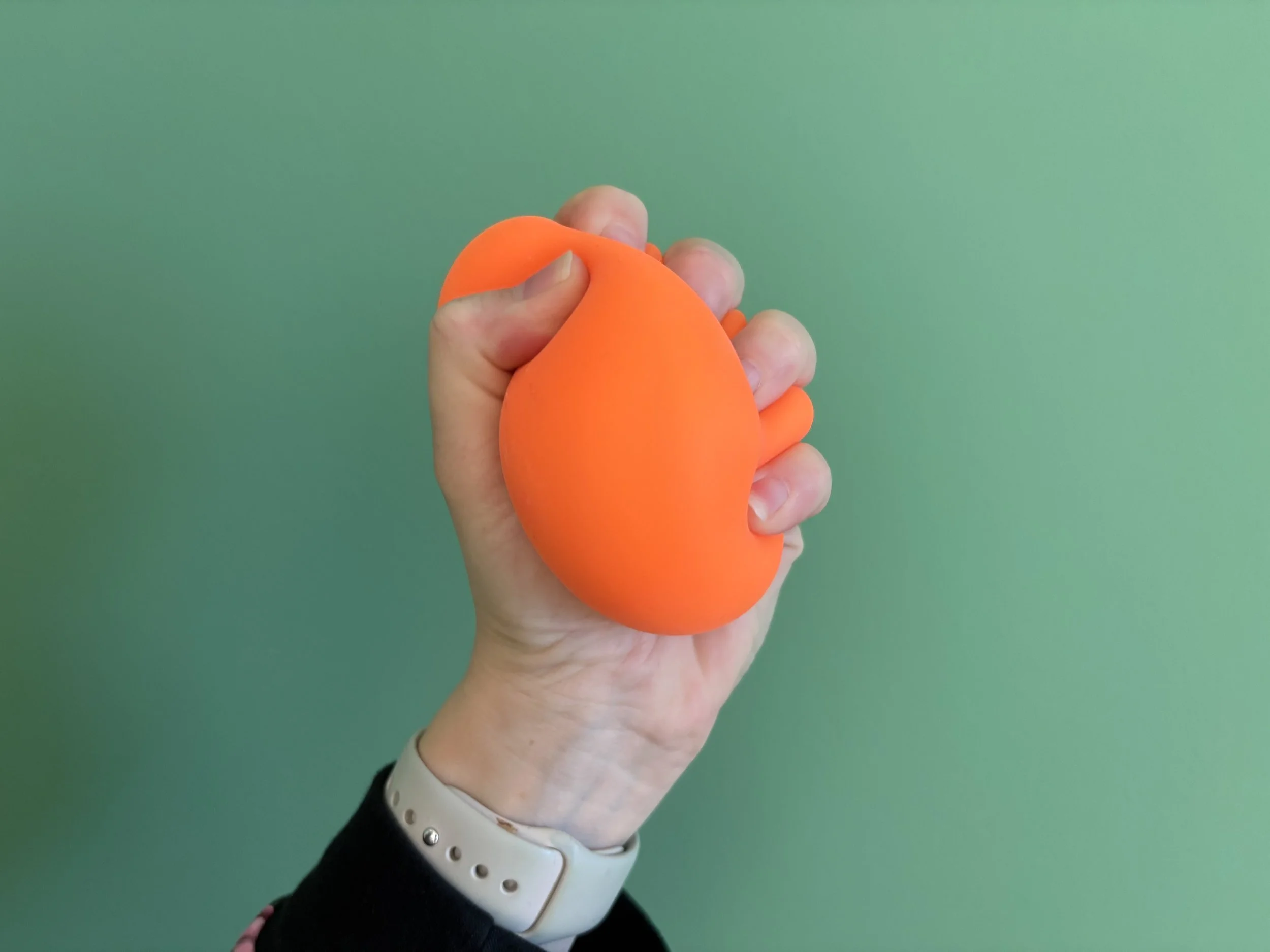 Stressi: mitä jos ongelma onkin hermostossa?