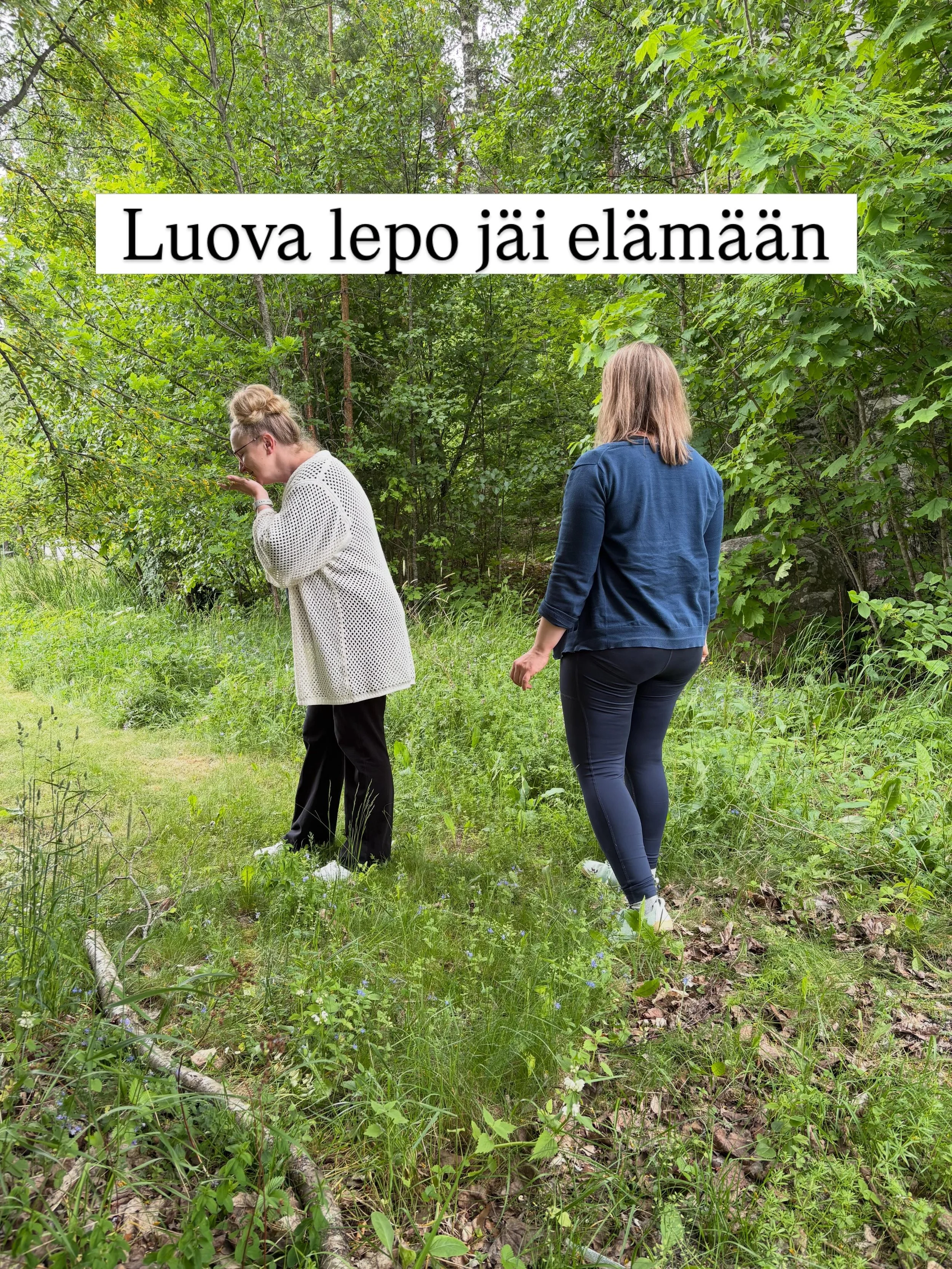 Yhteis&ouml;llisyys on mulle t&auml;rke&auml; arvo, ja haluan sen n&auml;kyv&auml;n my&ouml;s yritystoiminnassani. Onneksi @fysioliikutella Laura ajattelee asiasta samalla tavalla, ja viime syksyn&auml; aloimme j&auml;rjest&auml;&auml; maksuttomia Lu