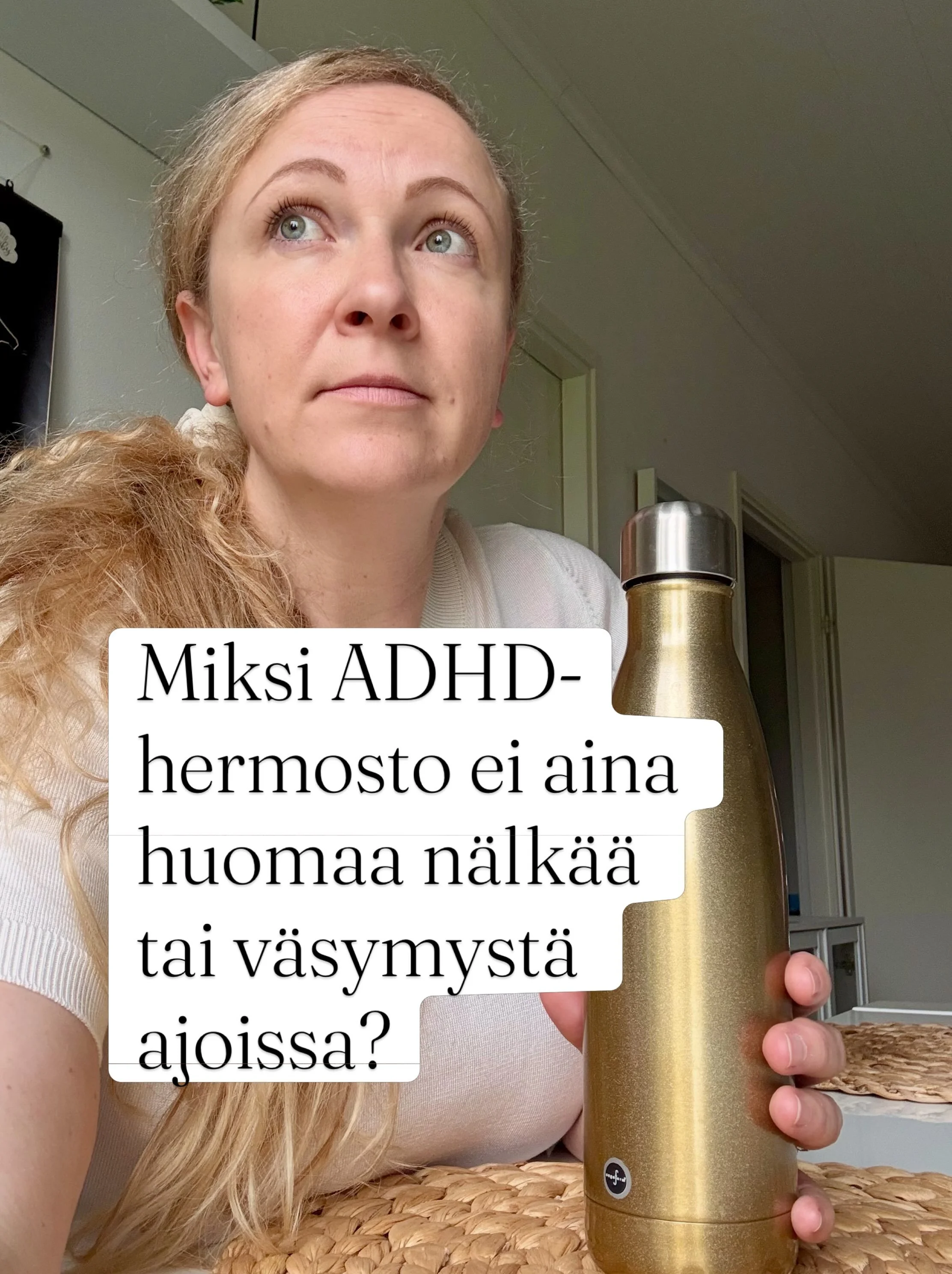 Interoseptio tarkoittaa kyky&auml; aistia kehon sis&auml;isi&auml; tuntemuksia esimerkiksi sykett&auml;, n&auml;lk&auml;&auml;, v&auml;symyst&auml; tai stressi&auml;. Se on yksi meid&auml;n aisteistamme siin&auml; miss&auml; n&auml;k&ouml; tai kuulok
