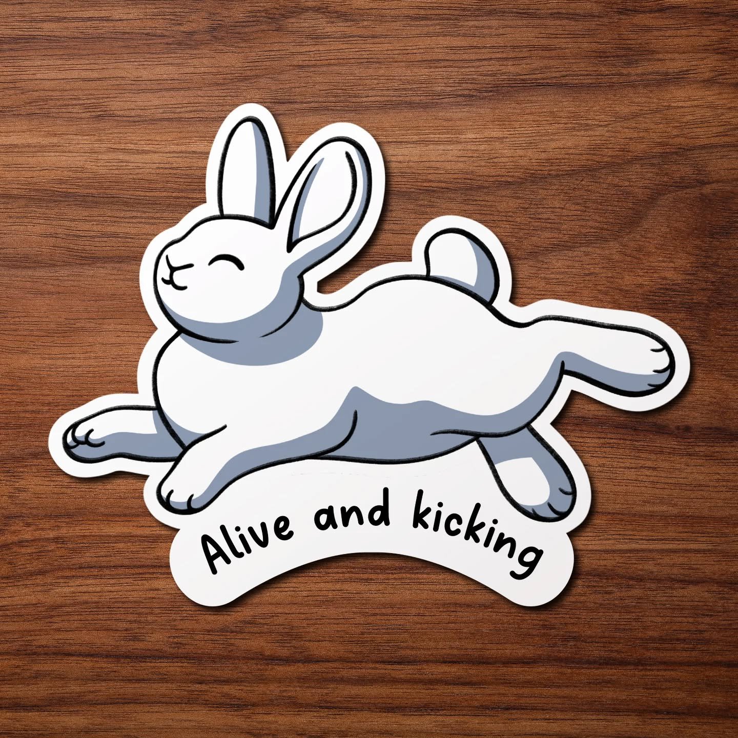 Hoppy New Year everybun! 😊🥳

#stickercollecting #adultlife #adultingsucks #adultlifeishard #stickerlover