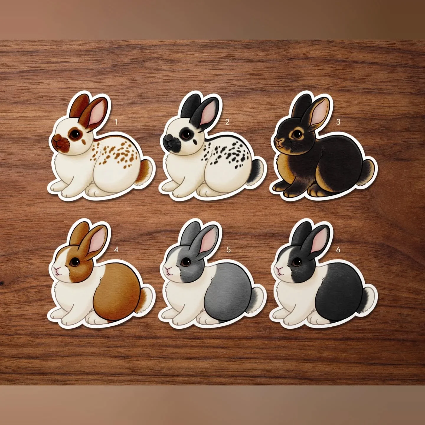 Stickers, stickers, stickers! 🤩
What bunnies would you like to see next? 👀

#firlefanz_art #cutebunniesofinstagram #cutebunnies #cutebunniesdaily #cutebunny #cutebunniesoftheworld #cutebunnydaily #cutebun #bunnycute #bunnycuddles #bunnylove🐇💙 #bu