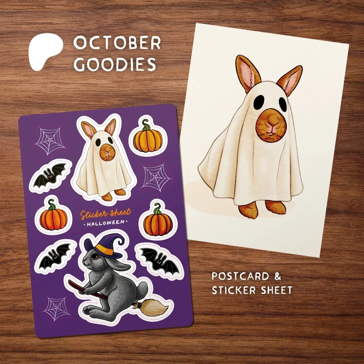 Spooooooky goodies! 👻🐰🎃
Hop over to my Patre0n to get your paws on these! ✨️

#patreonart #patreongoodies #patreoncreator #patreonexclusive #patreonartist #halloween2025🎃 #halloweendesign #halloweengift #halloweenlover #halloweenfun #halloween202
