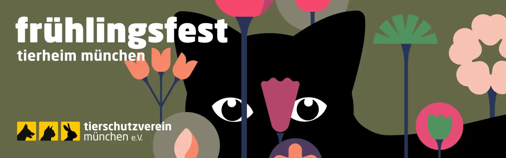 Frühlingsfest Tierheim München