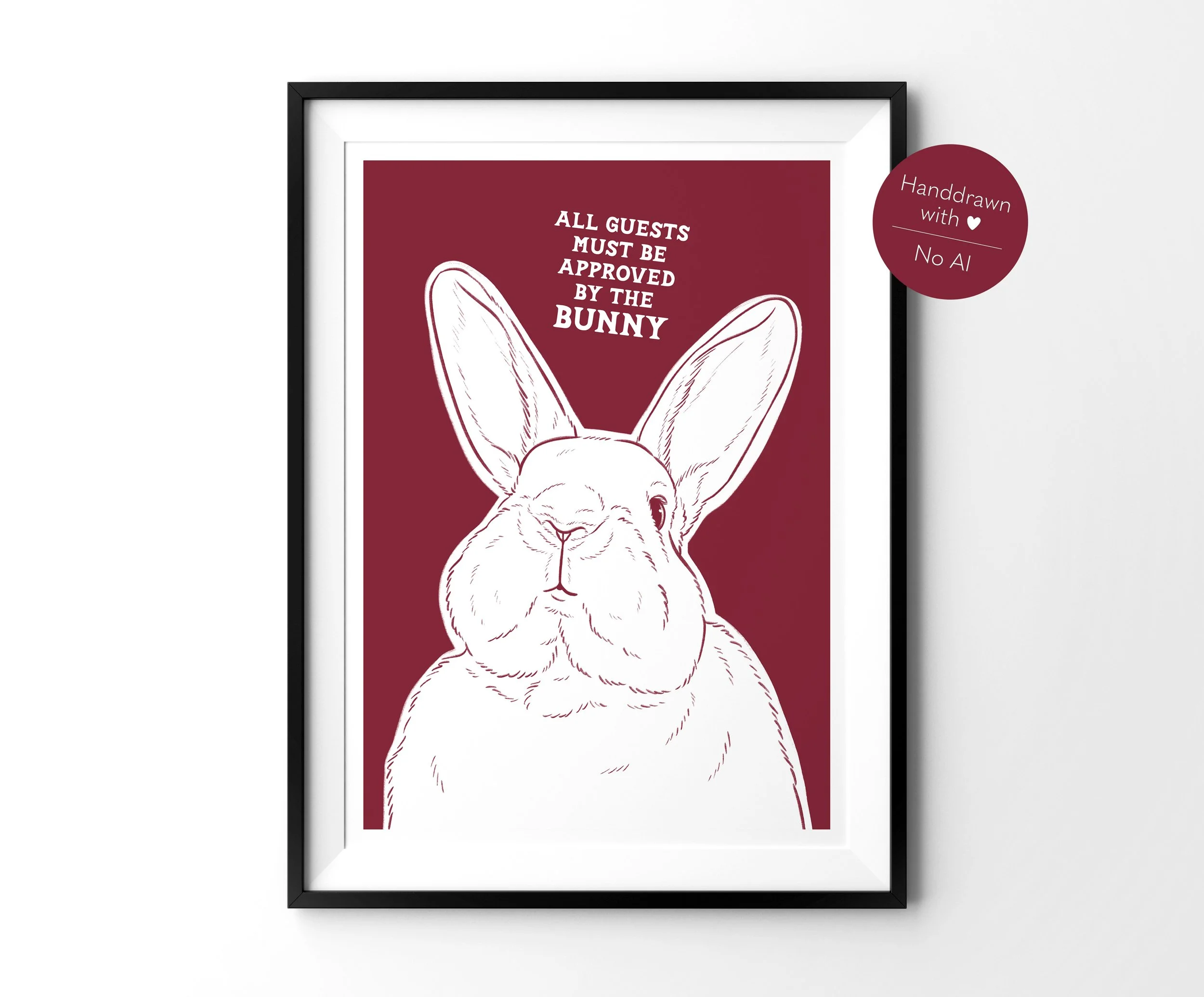 Print "Approved"