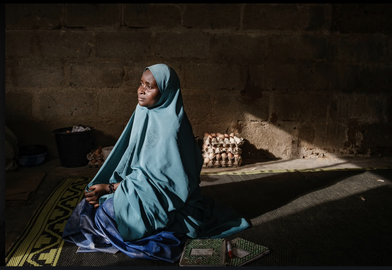 How the climate crisis fuels gender inequality. 

Photography by Taiwo Aina, Saiyna Bashir, Lisa Marie David, Khadija Farah, Fabeha Monir, Victoria Razo, Adriana Zehbrauskas.

CNN Photo team project. 

Produced by Bernadette Tuazon and Brett Roegiers