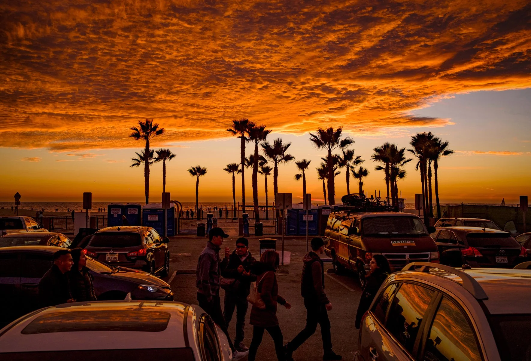 Venice Beach is celebrating 120 years. 
See why it has stood the test of time.

Story by Kyle Almond.

Photo editing by Brett Roegiers and Bernadette Tuazon.

Photography by Karen Ballard
