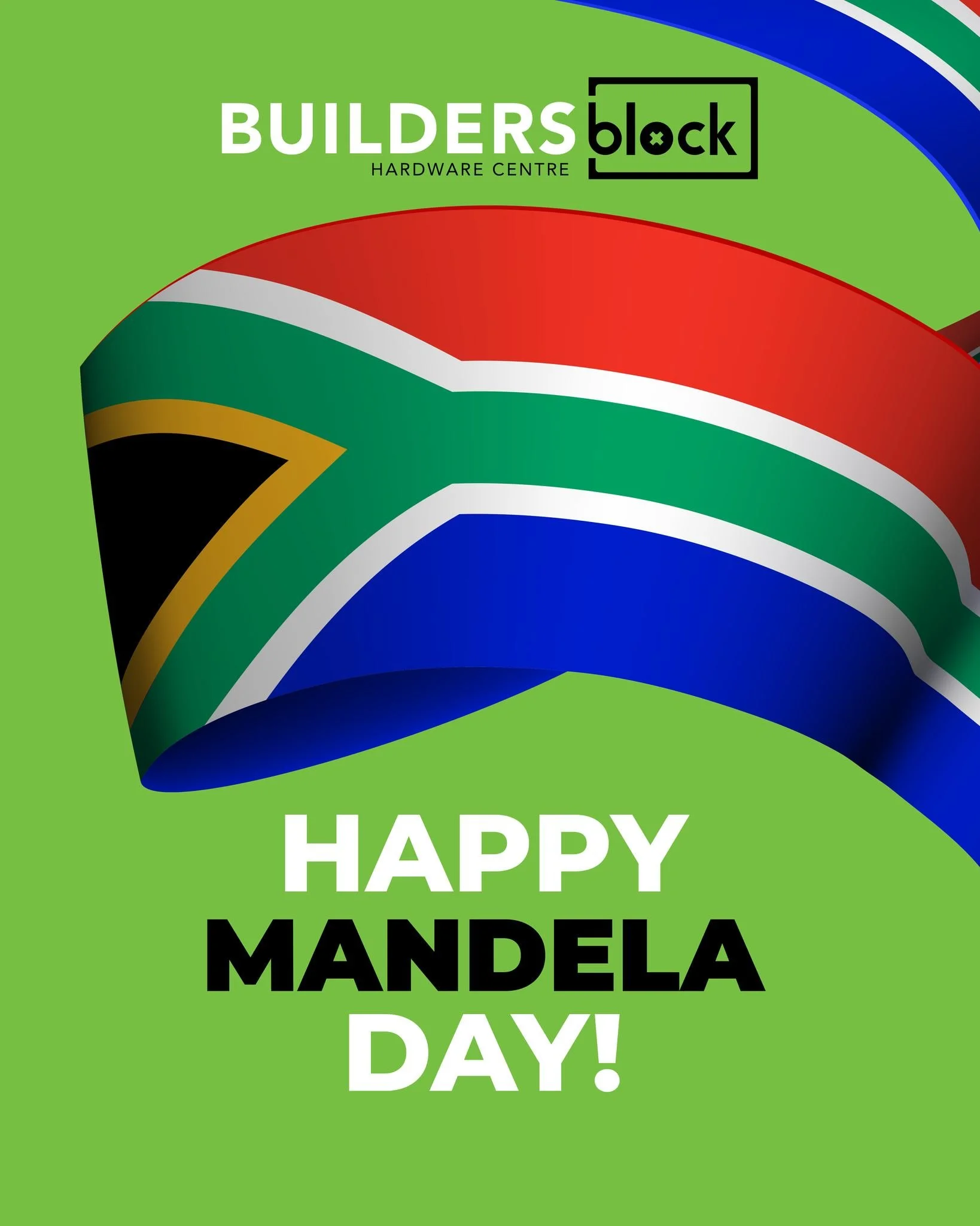 Today, on Nelson Mandela International Day, we reflect on the legacy of a man who showed us that the ultimate foundation of any society is how we serve one another..

This Mandela Day, our pre-launch team is stepping away from the store shelves to de