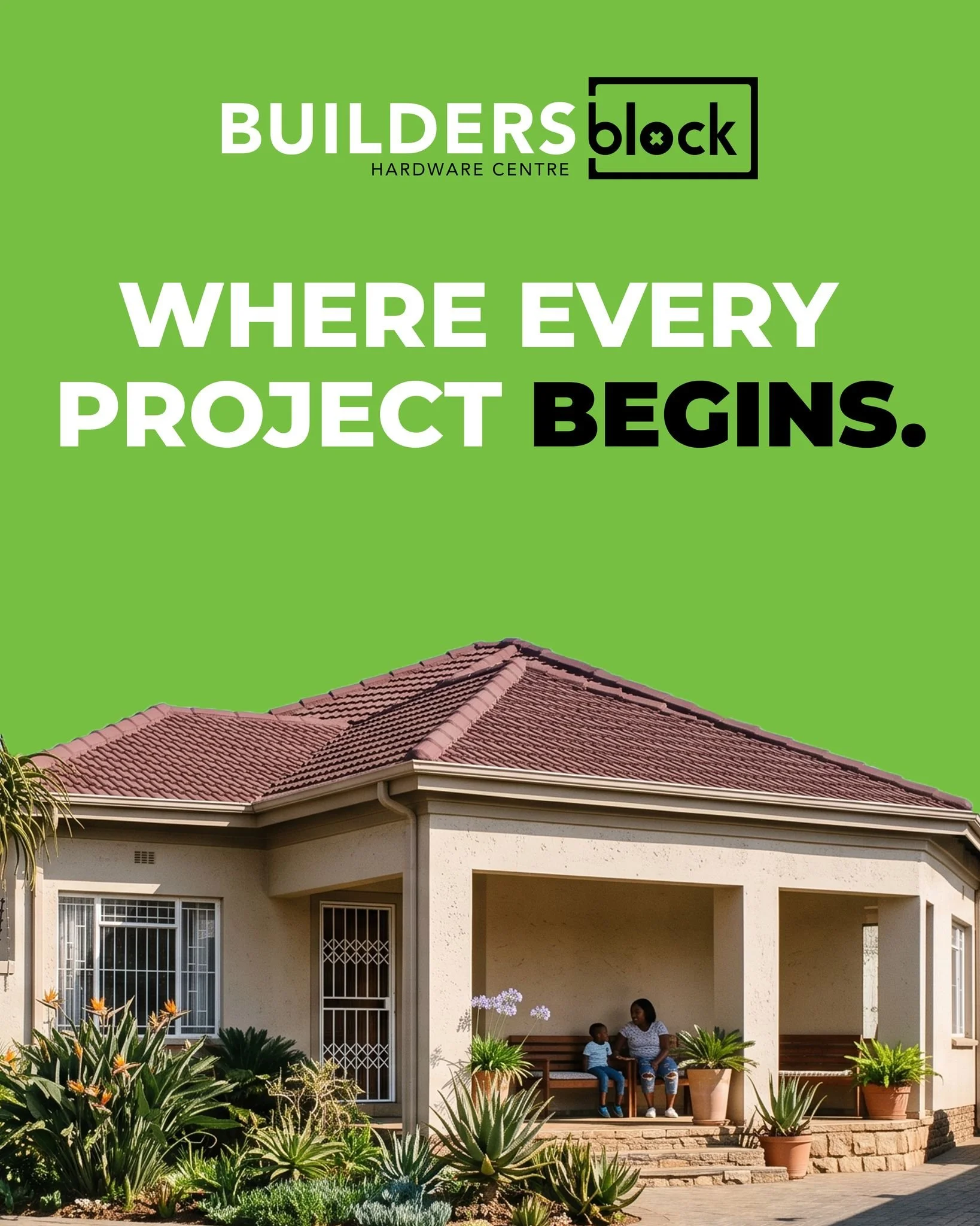 We believe you shouldn&rsquo;t have to drive miles out of the township just to build the home of your dreams.

From weekend DIY fixes to full-scale renovations, Builders Block is bringing premium hardware, paint, and building materials straight to Do