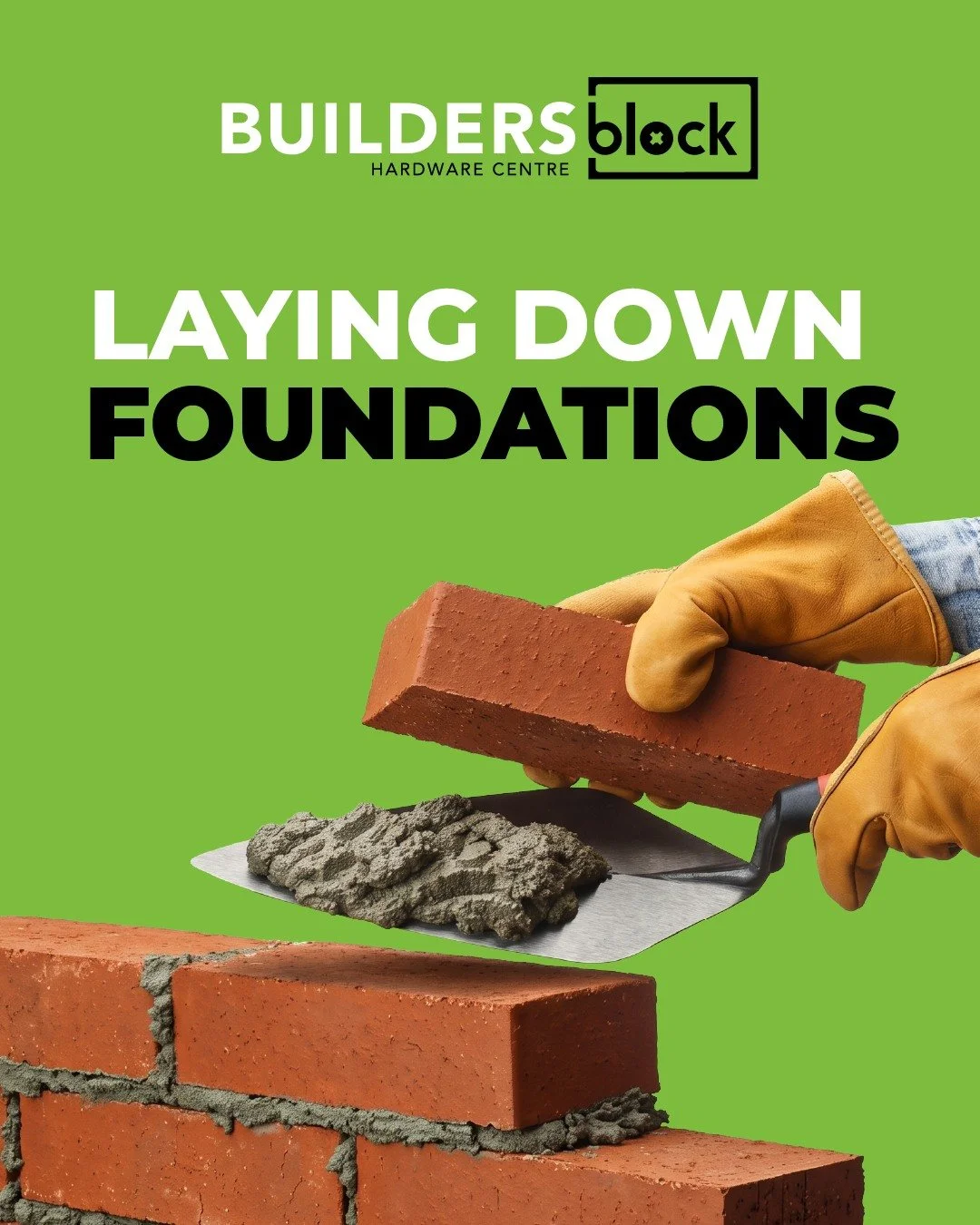 Every structural masterpiece starts exactly the same way: with a single brick and a clear vision. Across Dobsonville, we see incredible people waking up every day to build a better future&mdash;whether you're adding an extra room for the family or la