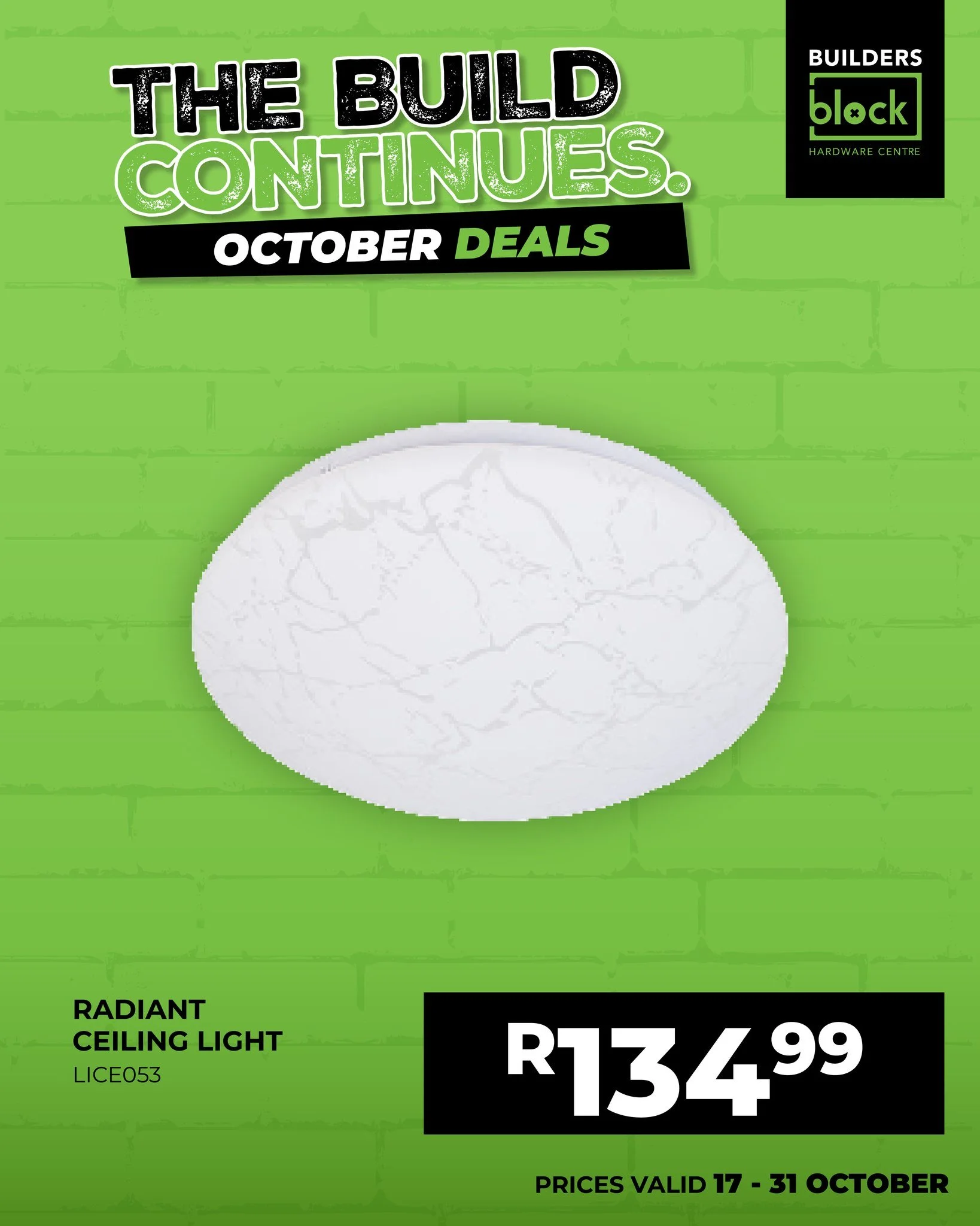SWITCH ON THE SAVINGS! 
💡💚 Do not leave your hard work in the dark.
 From heavy-duty outdoor security lights to the perfect indoor fixtures to warm up a room, our October lighting deals are officially live. Swipe to see how we are brightening up Do