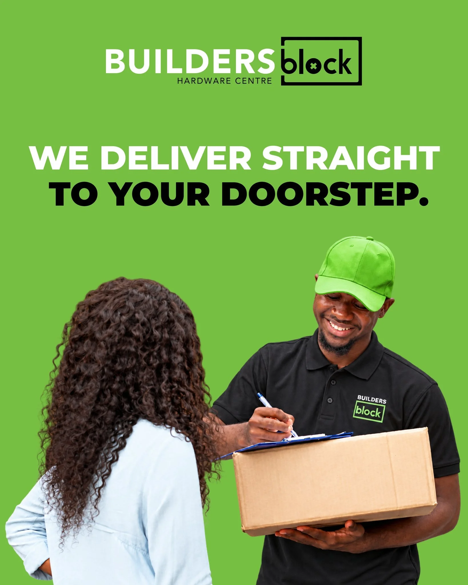 WE BRING THE YARD TO YOU! 🚚💚
Can&rsquo;t make it to the store? Keep the site moving while we do the heavy lifting. We know your time is valuable, which is why we deliver your materials straight to your doorstep.

Shop our deals, place your order, a