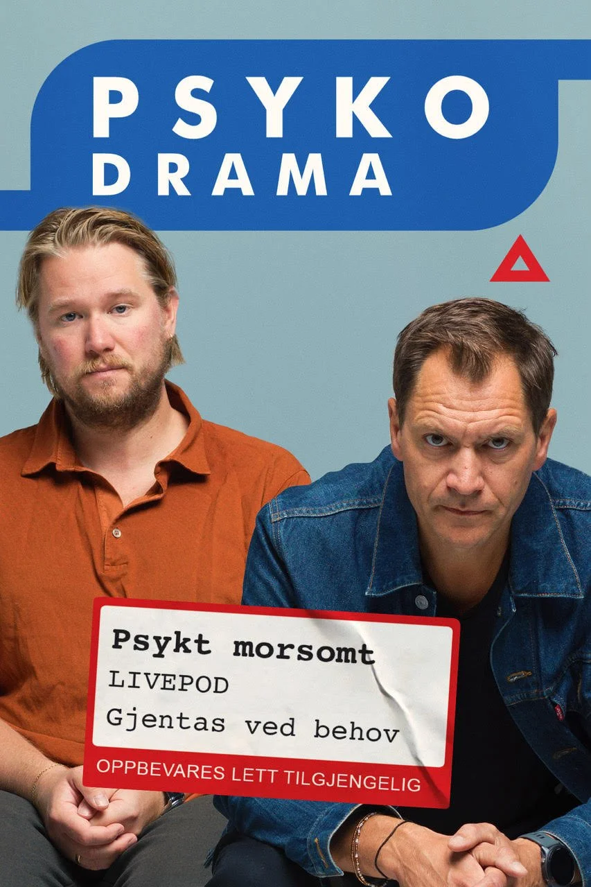 PSYKODRAMA LIVEPOD