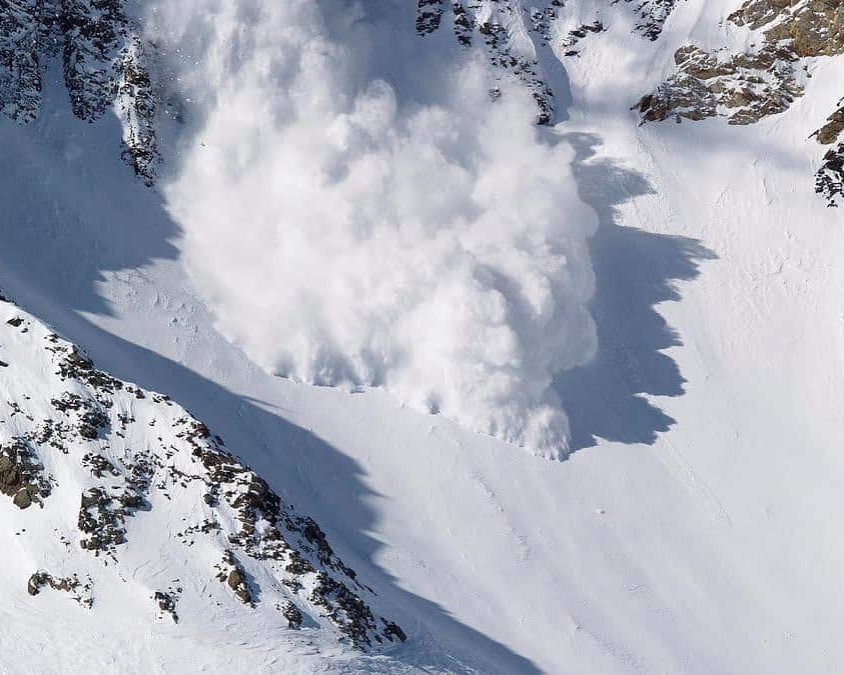 Førstehjelp ved skredulykker