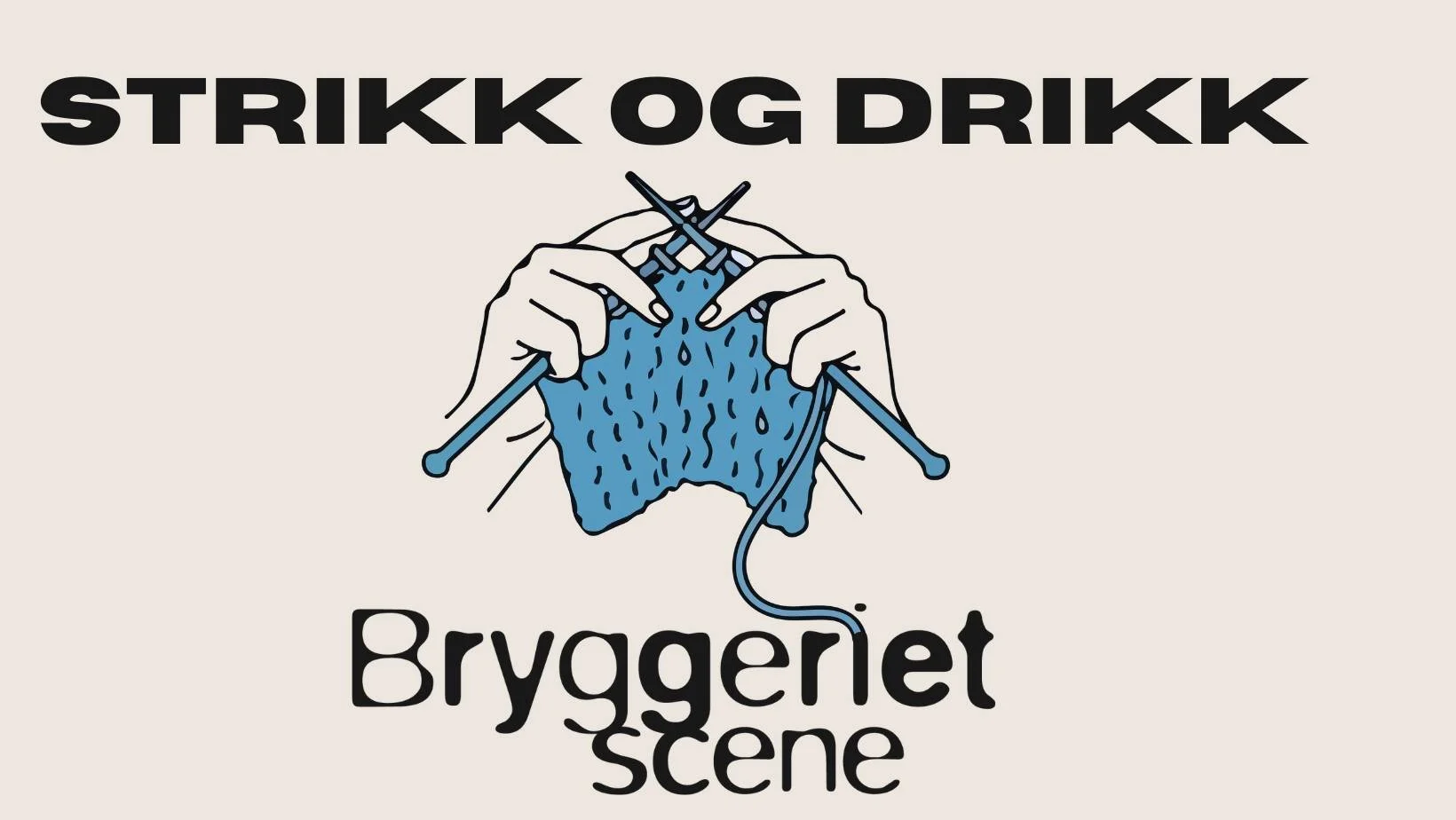 Strikk Og Drikk