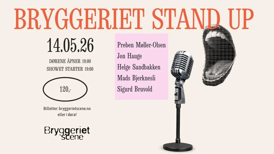 Bryggeriet Stand Up