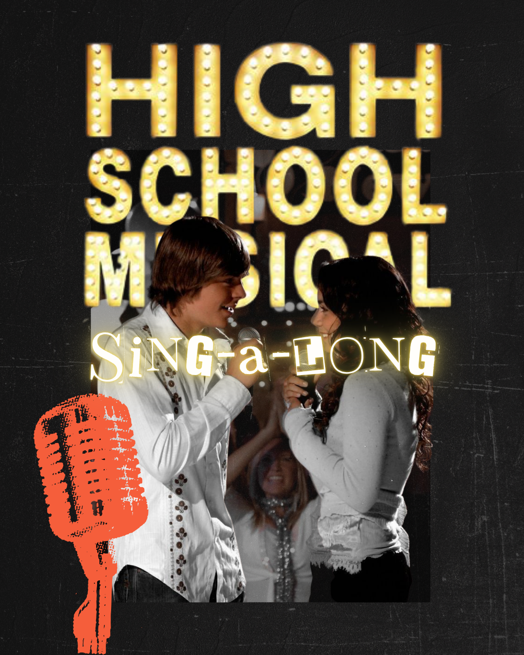 High School Musical SING-ALONG 