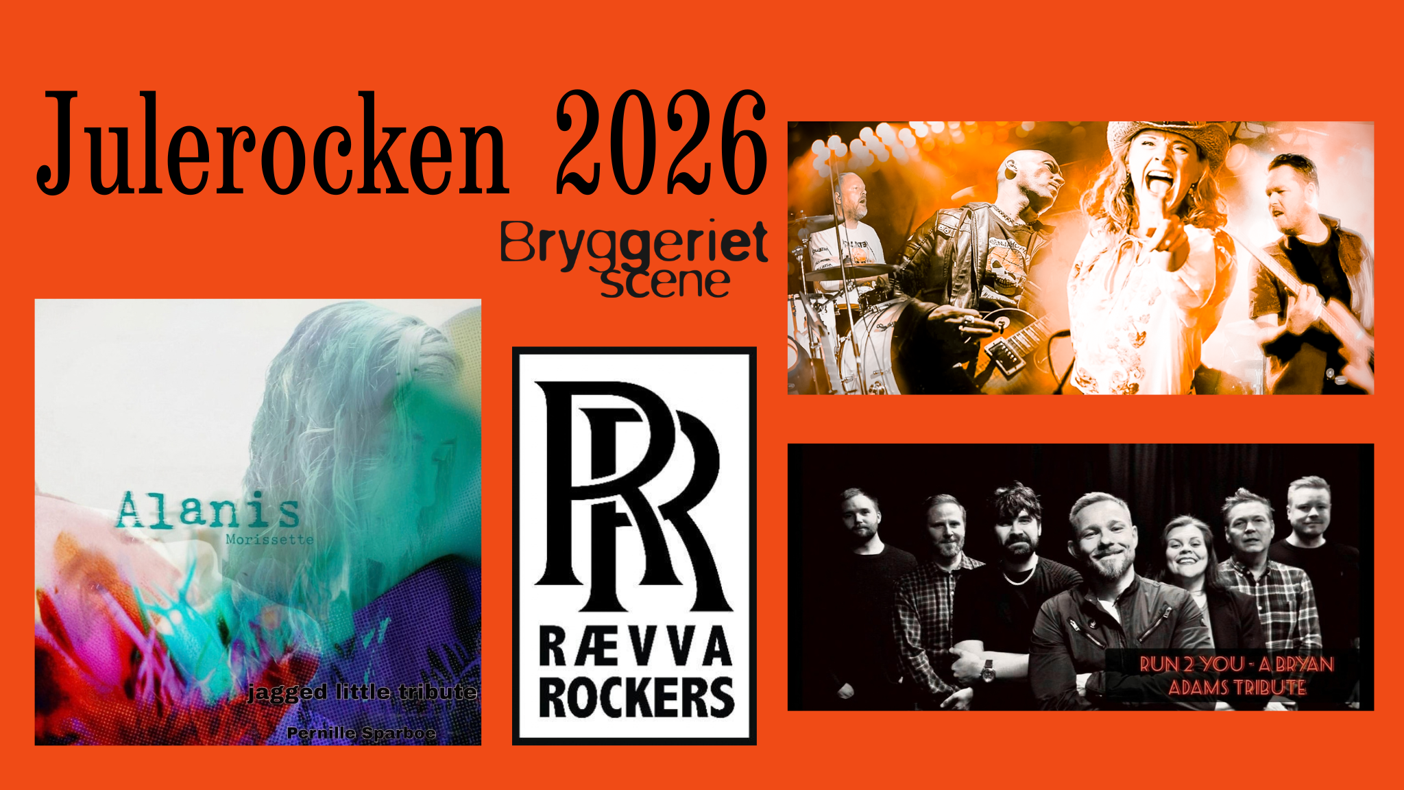 Julerocken 2026