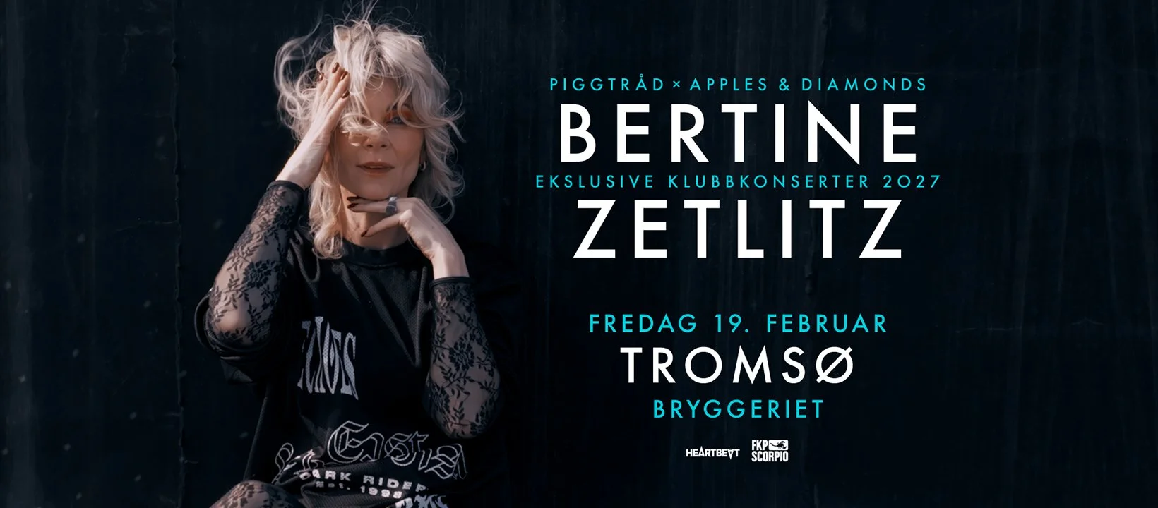 Bertine Zetlitz