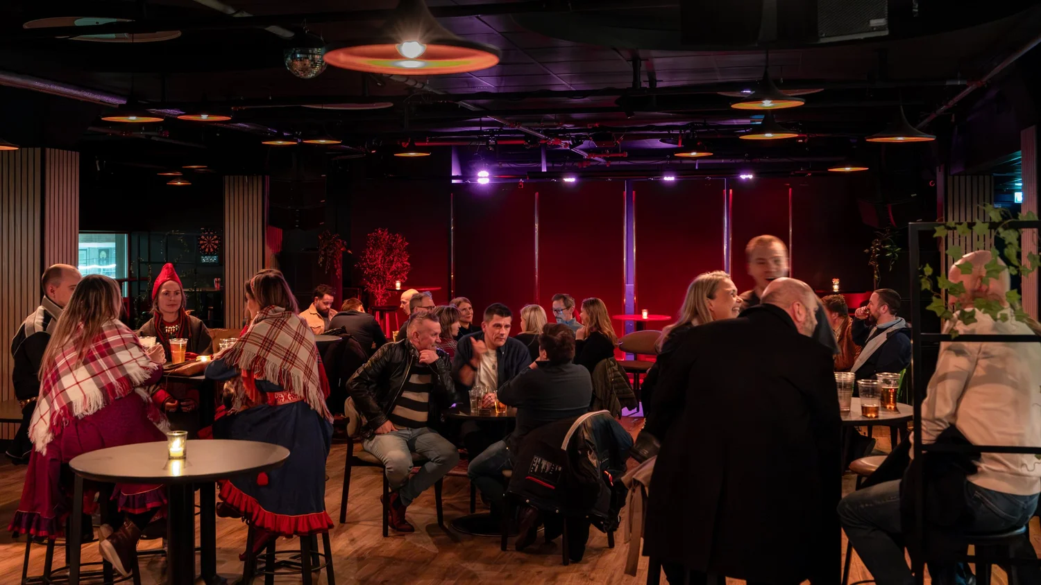 Julebord på Bryggeriet Scene