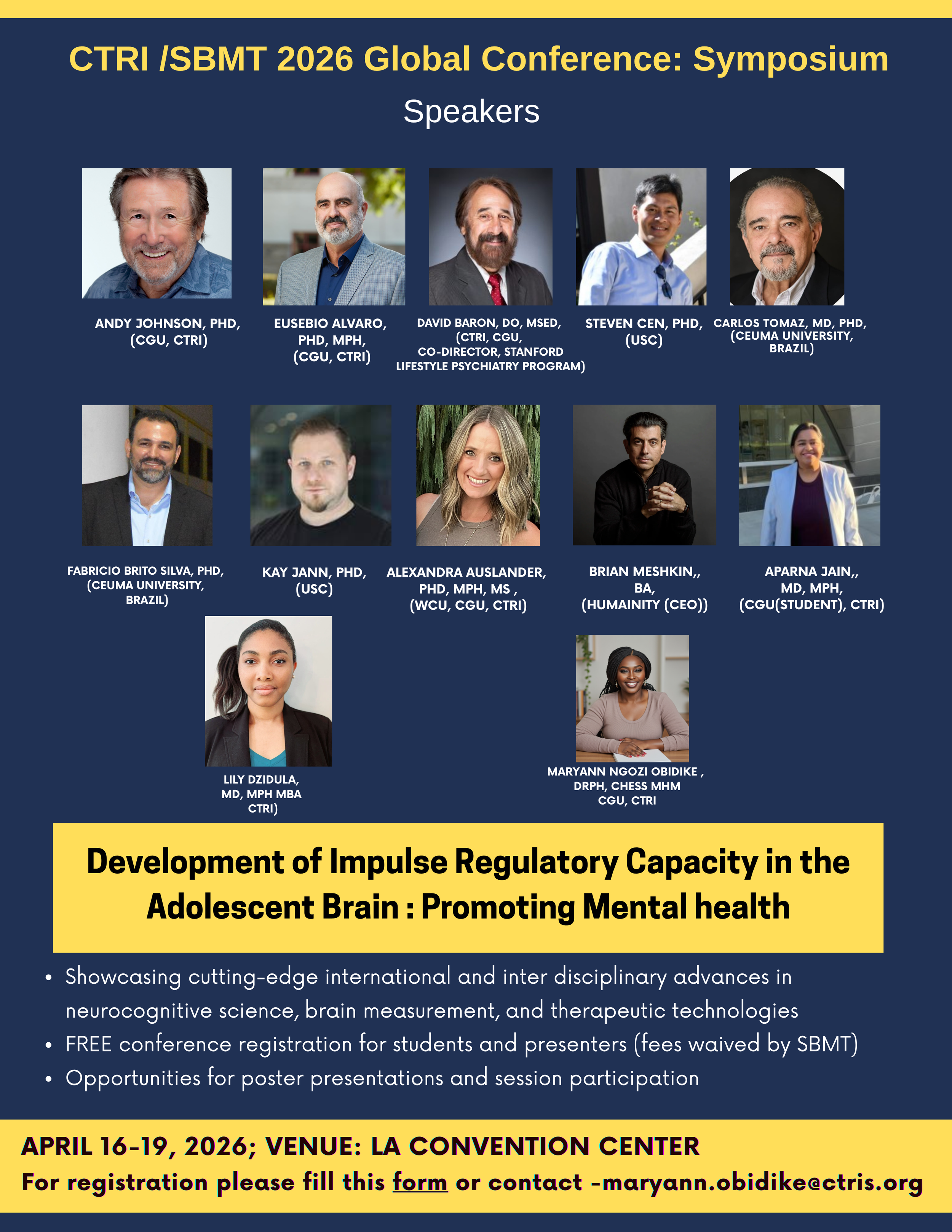 CTRI at SBMT 2026