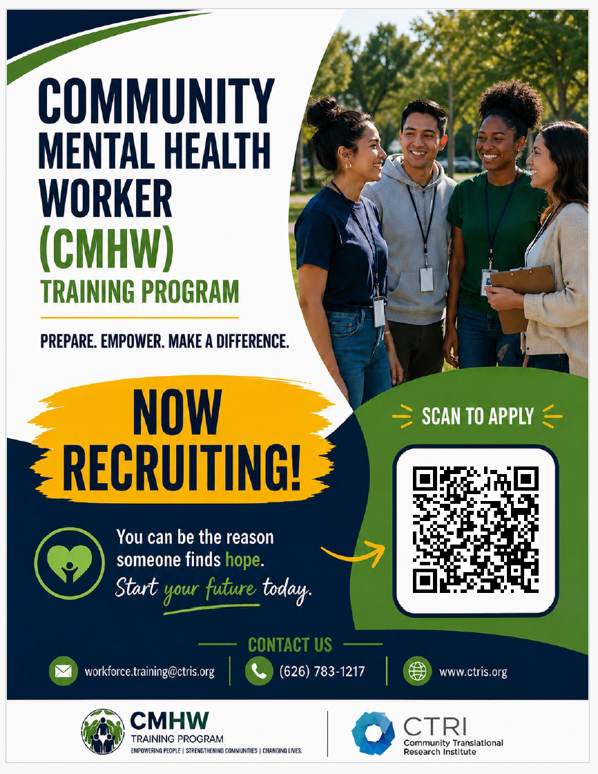 We Are Ready to Start — Are You Ready to Make a Difference?