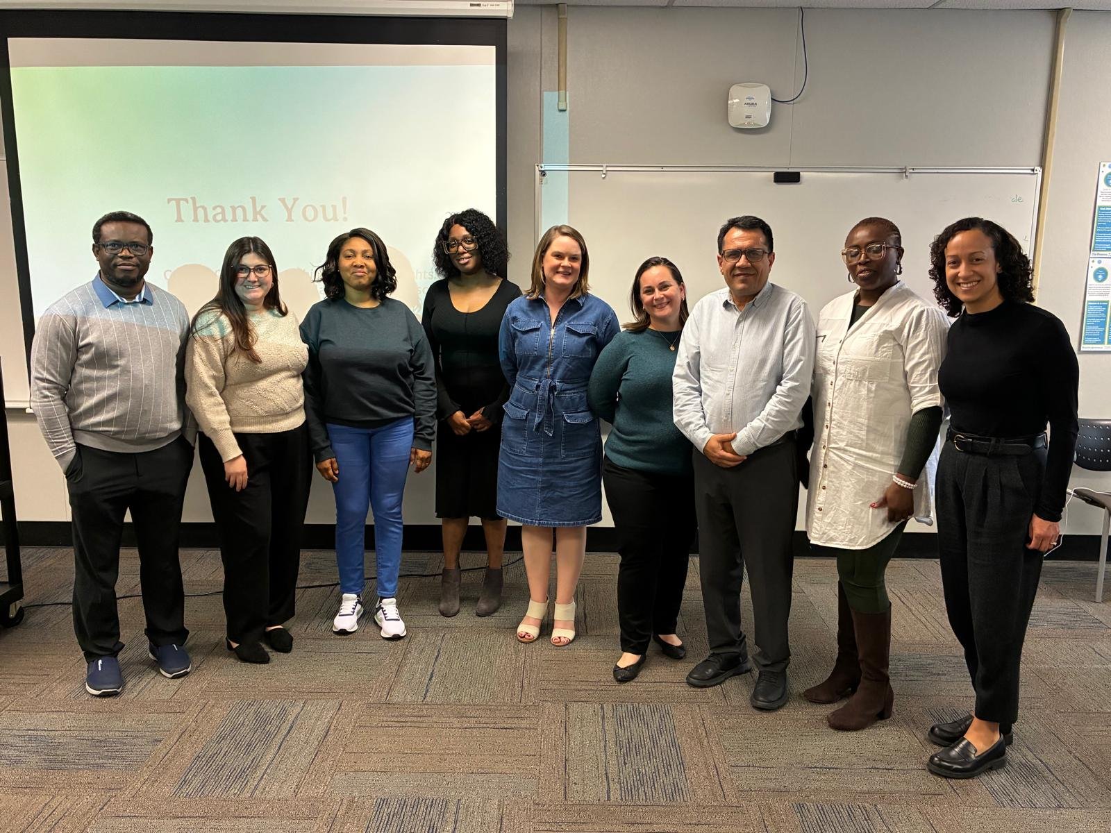 CTRI Celebrates Milestone 6 of the ECM Ramp-Up Meeting and Prepares for a Second Site to Expand ECM Activities
