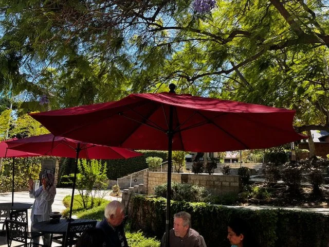 CMHW Trainees and CTRI leadership at Claremont