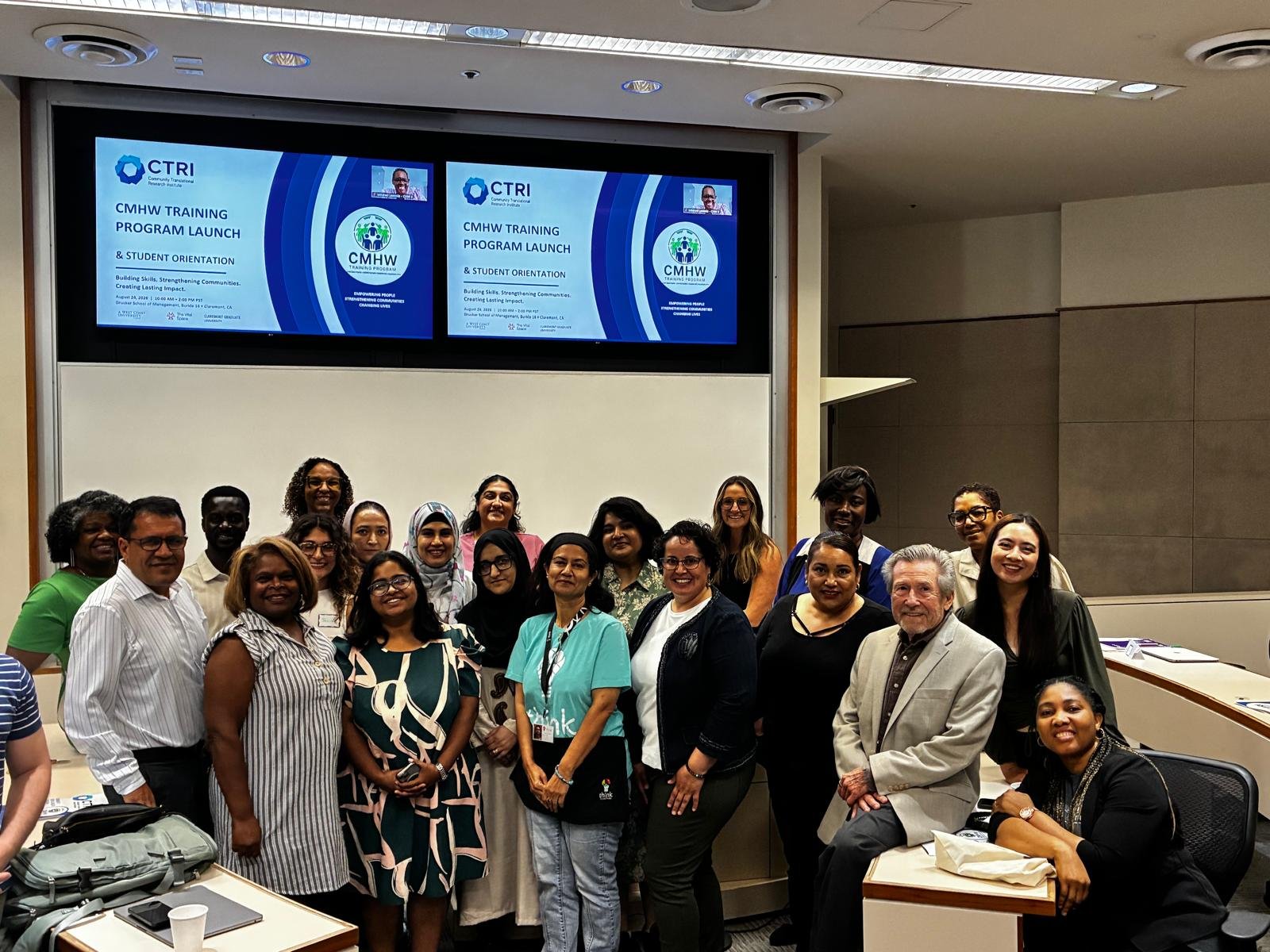 2026 Fall Cohort Orientation