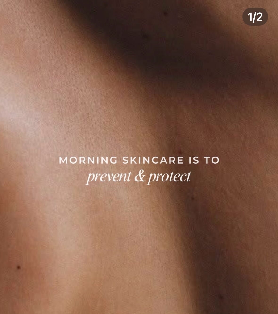 Morning Skincare ☀️
Glow starts with a good morning routine ✨
Healthy skin is built with consistency, not perfection 🤍
#MorningSkincare #SkincareRoutine #GlowingSkin #SPFEveryday #HealthySkin SkinCareTips MorningGlow SelfCareRoutineEvening Skincare 