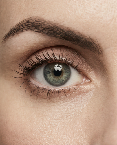 EDITORIAL BEAUTY SHOT