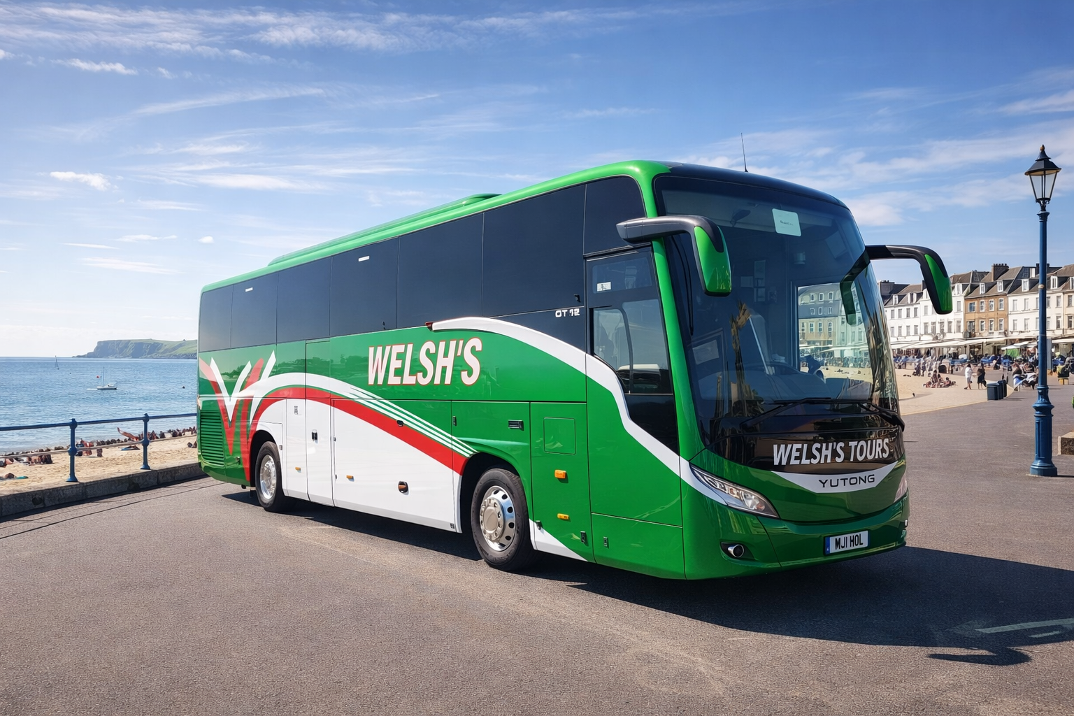 Coach Holidays From South Wales Uk