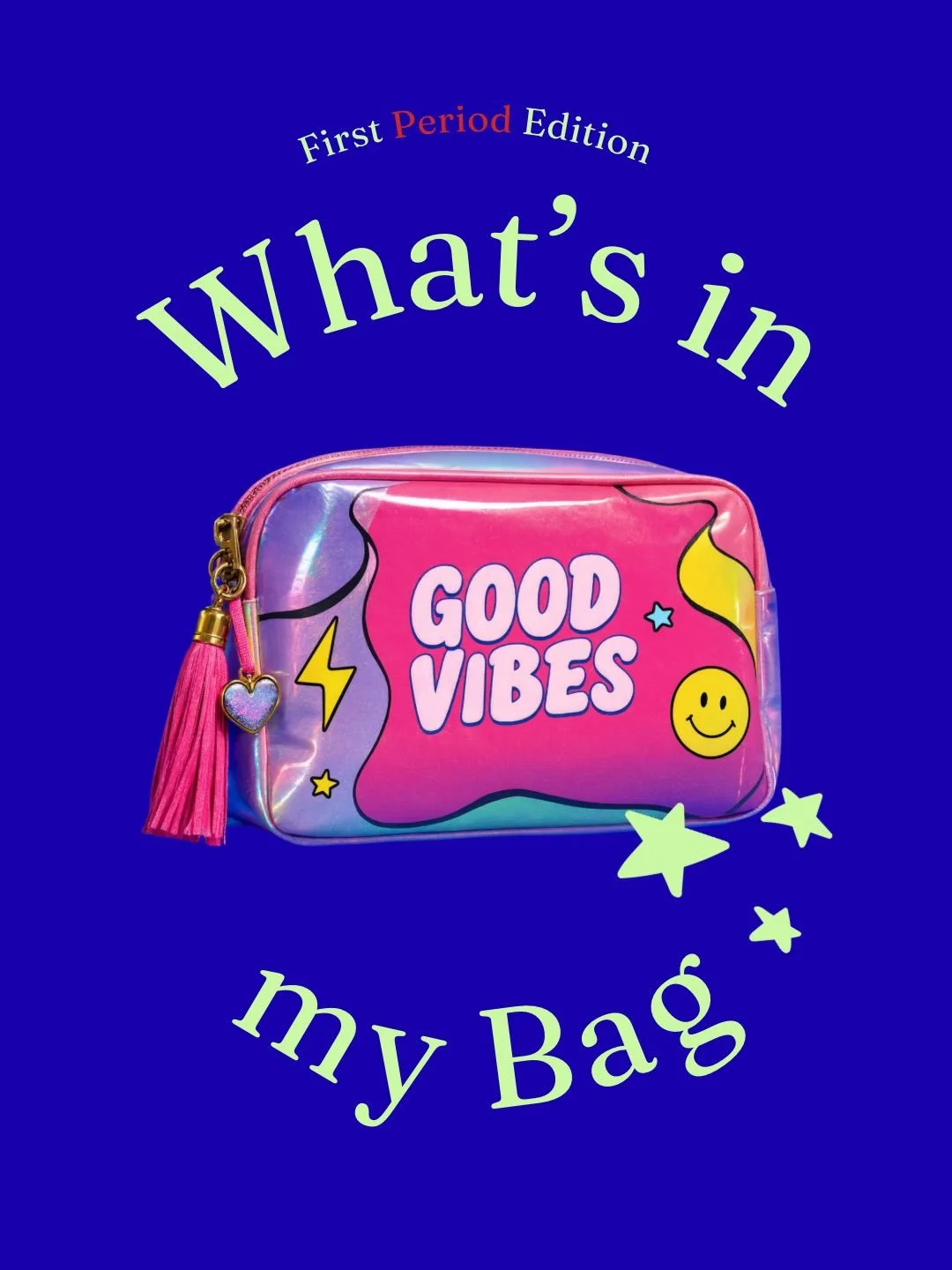 Die coolste Tasche bringt nichts, wenn sie ohne Gespr&auml;ch bleibt. 🎒
Bevor die erste Periode kommt, braucht dein Kind keine &Uuml;berraschung, es braucht Wissen, Worte und das Gef&uuml;hl: Ich bin vorbereitet.
Sprich vorher dar&uuml;ber, was pass