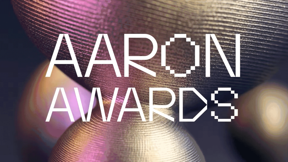 Bait Society Connected to Three Wins at the AARON Awards 2026