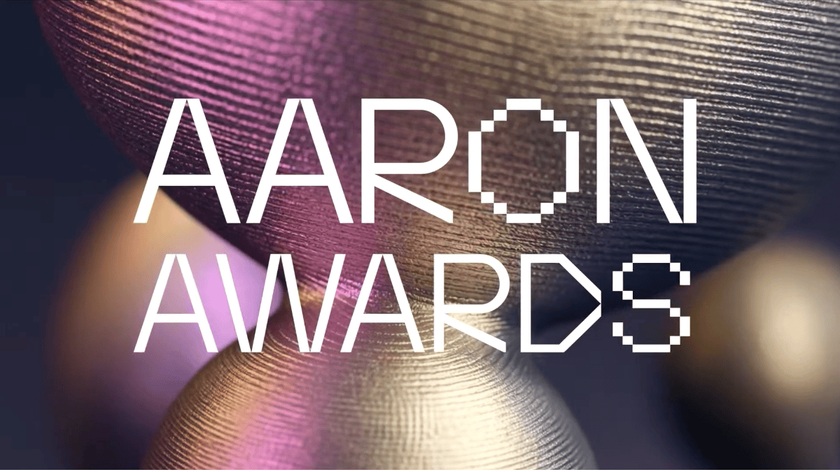 Bait Society Connected to Three Wins at the AARON Awards 2026